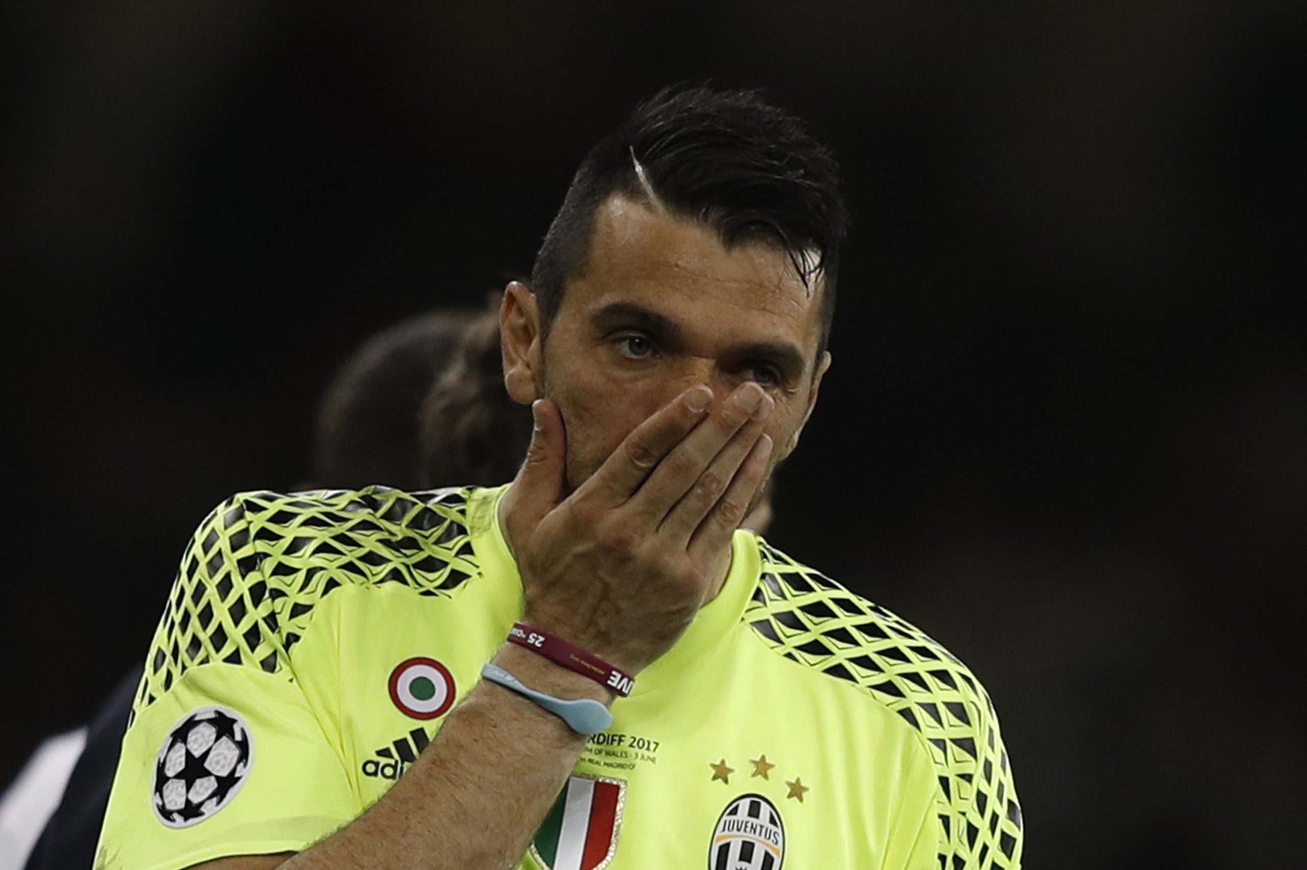 Mundial2018: Buffon pede apoio aos ‘tifosi’ para conseguirem “um pequeno feito” frente à Suécia