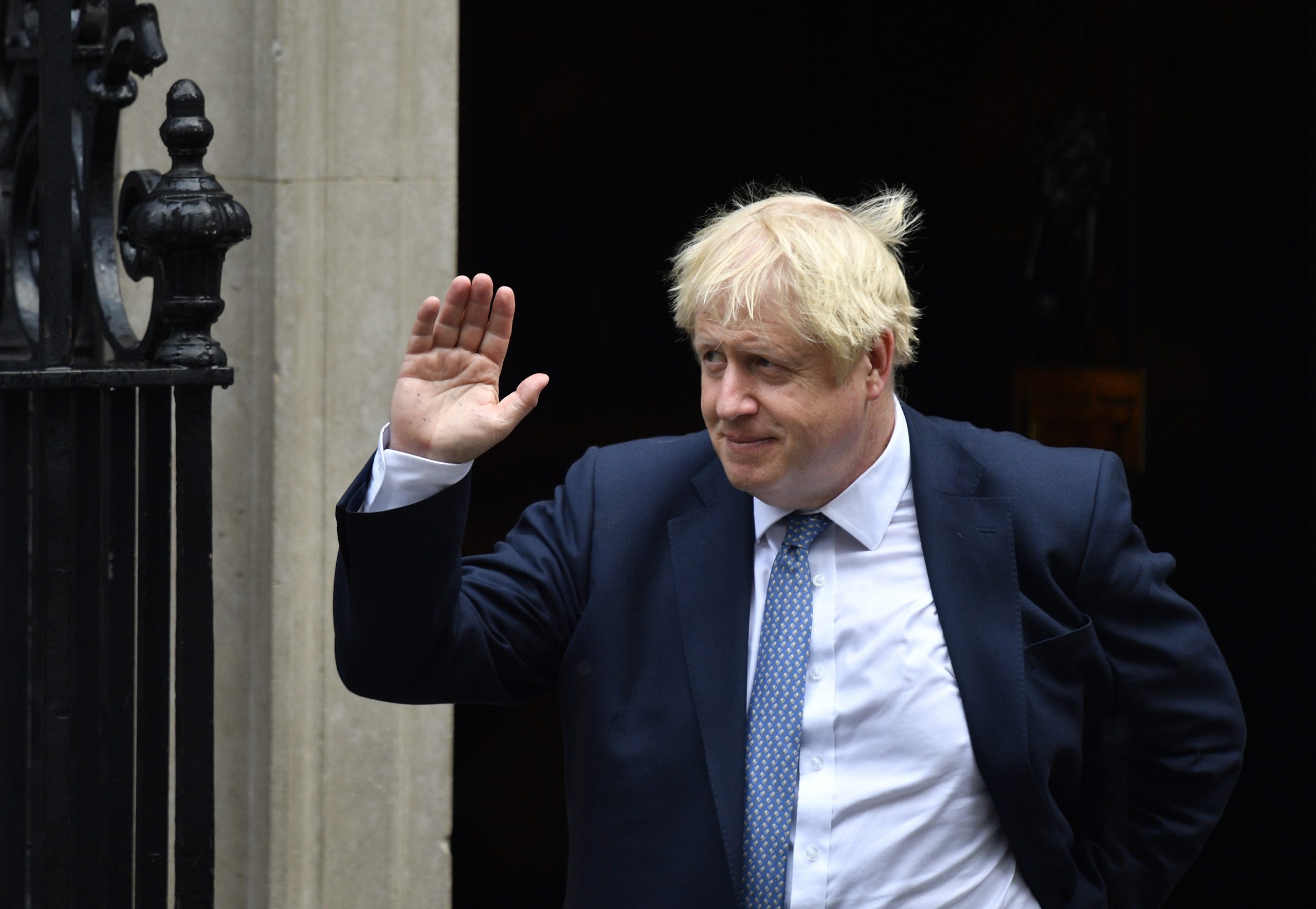 Boris Johnson diz que Reino Unido prepara propostas concretas para o Brexit