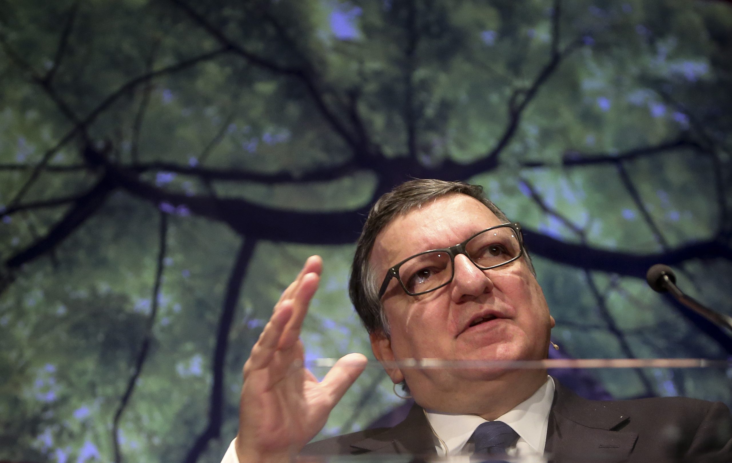 Durão Barroso reafirma que não faz lóbi junto da União Europeia