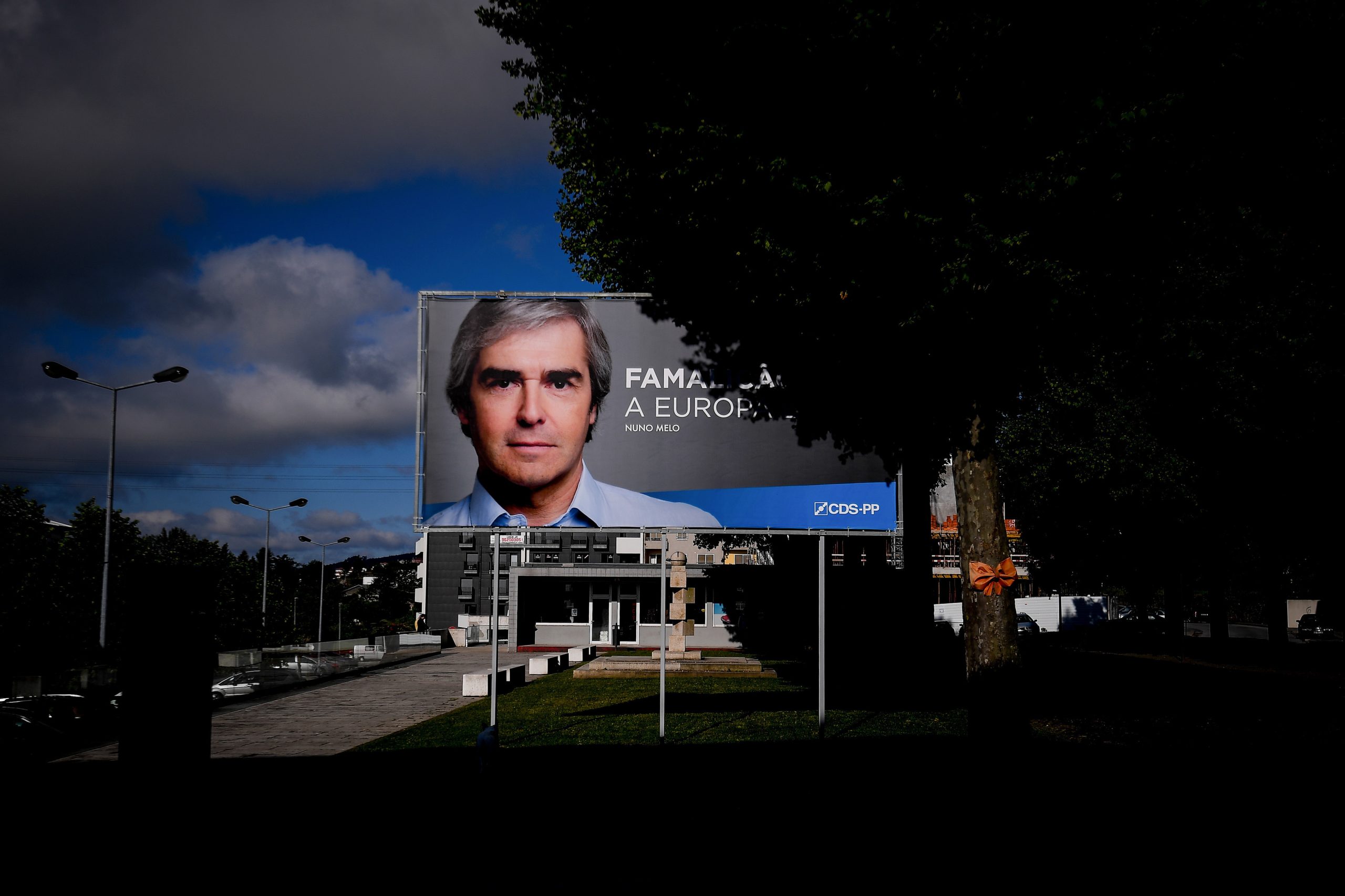 Europeias: Nuno Melo vai ter Cristas ao lado em campanha de proximidade do CDS