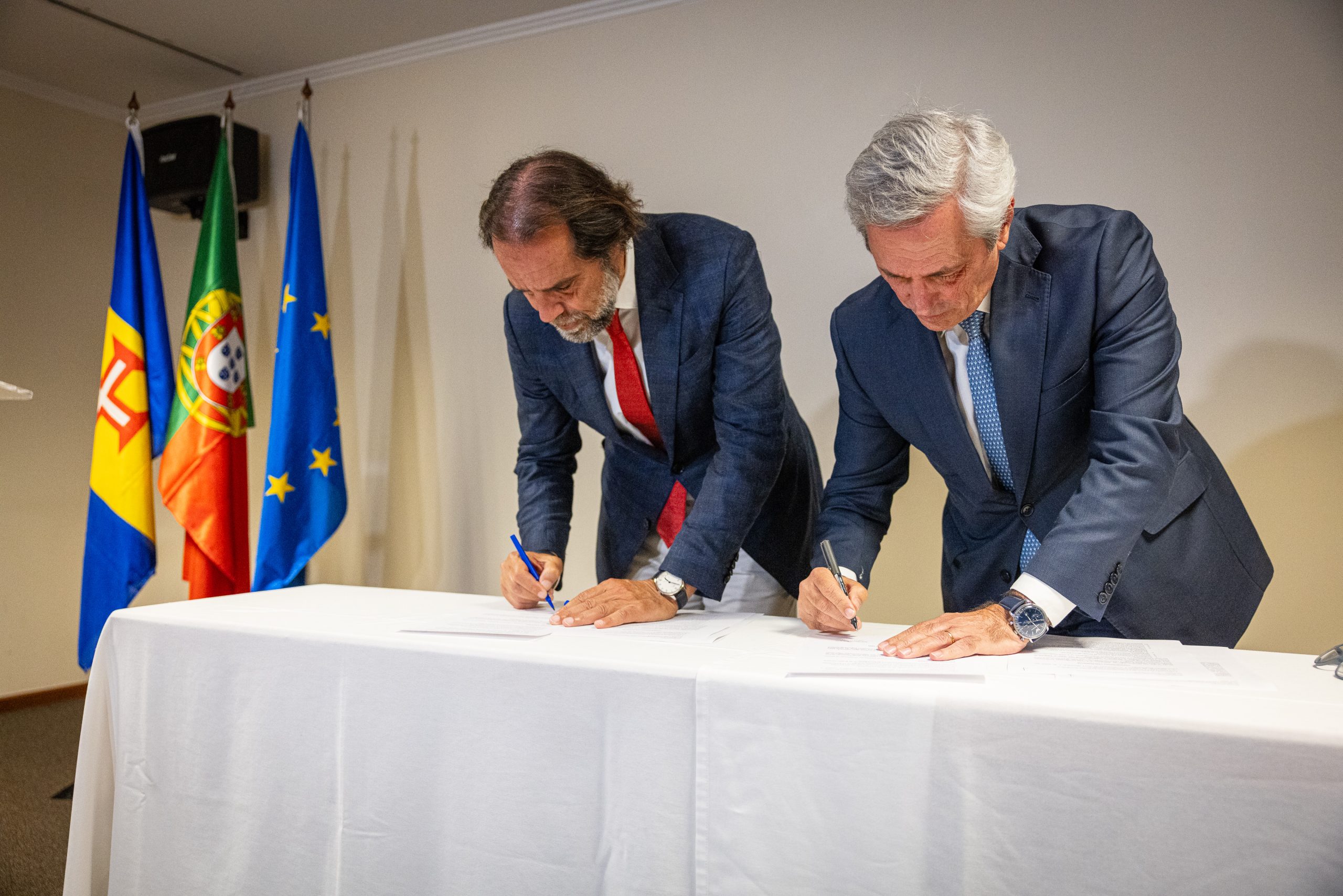 XVI Governo Regional da Madeira toma posse hoje perante a Assembleia Legislativa