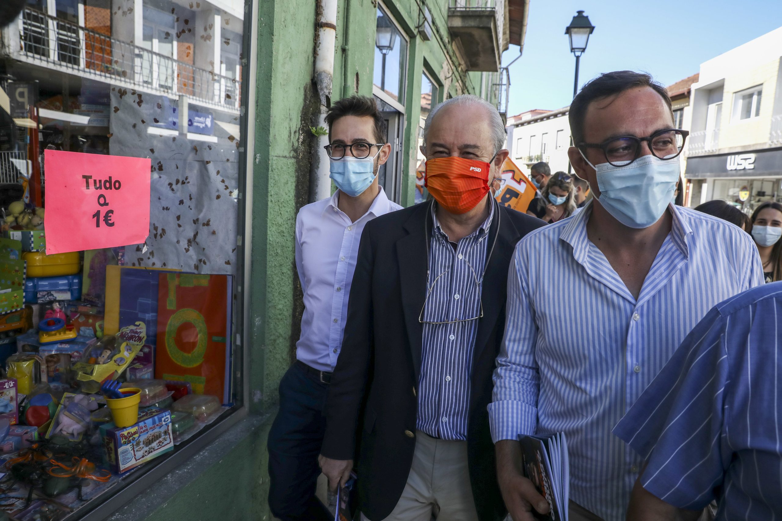 OE2022: Rio alerta para “aumento brutal de impostos” se Governo ceder a BE e PCP