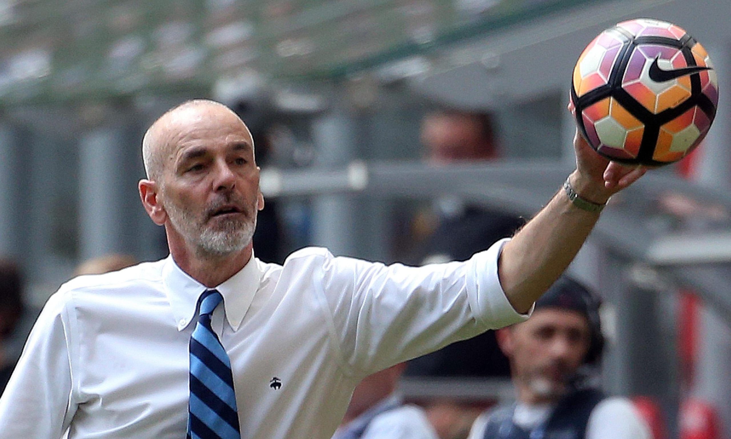 Inter de Milão despede Stefano Pioli (que tinha chegado em novembro)