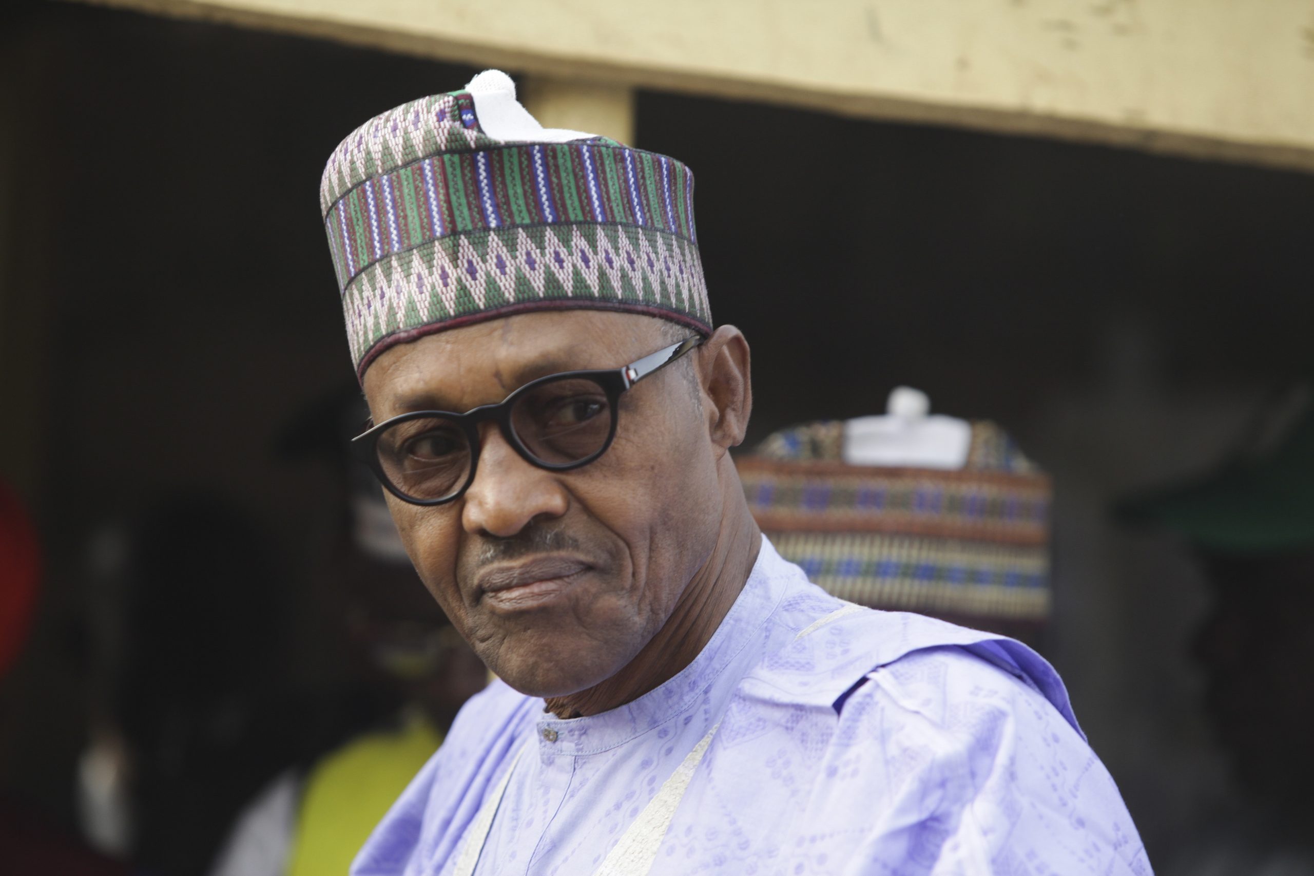 Muhammadu Buhari reeleito Presidente da Nigéria