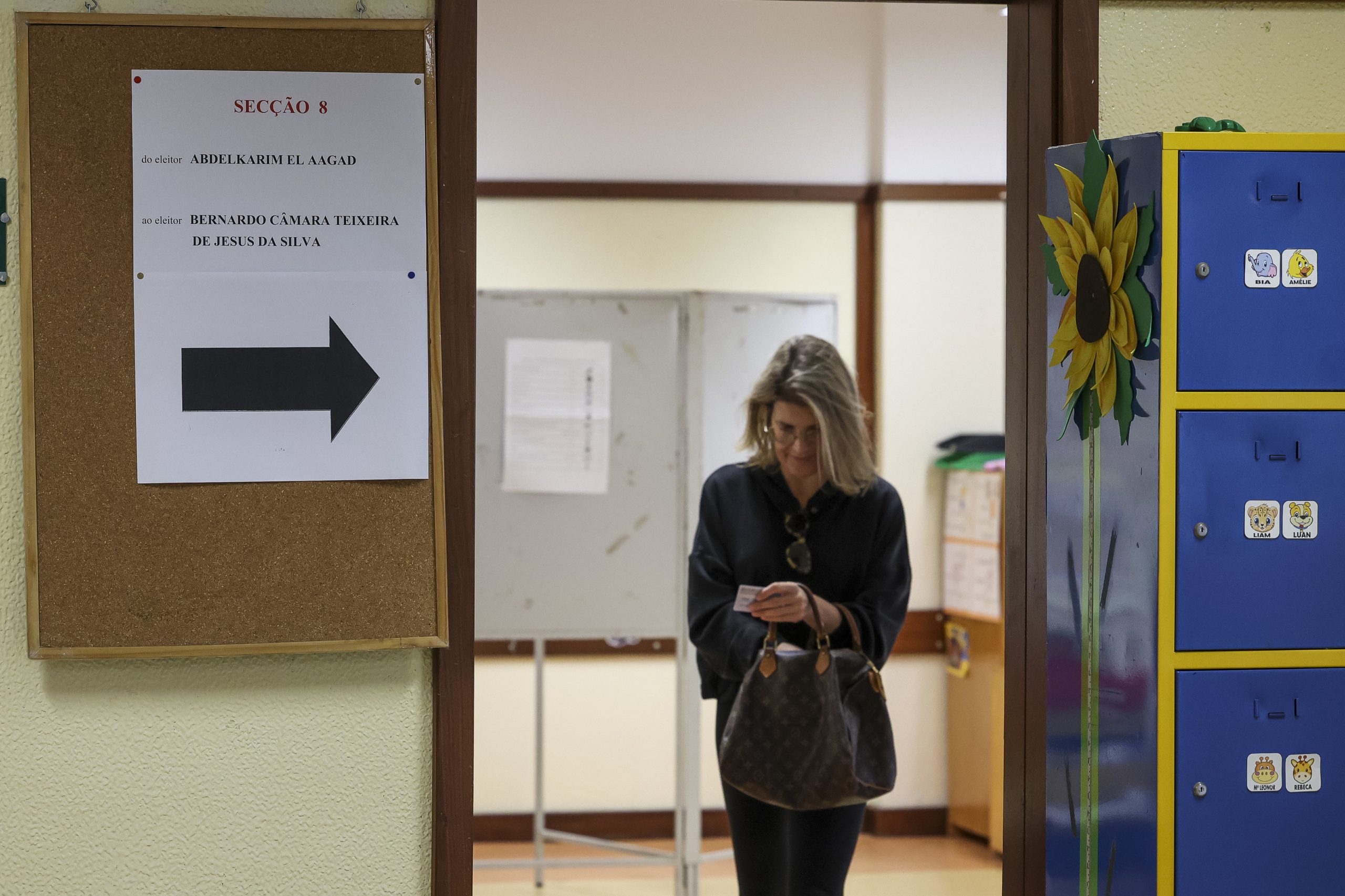 Eleições/Madeira: Afluência às urnas de 20,98% até ao meio-dia
