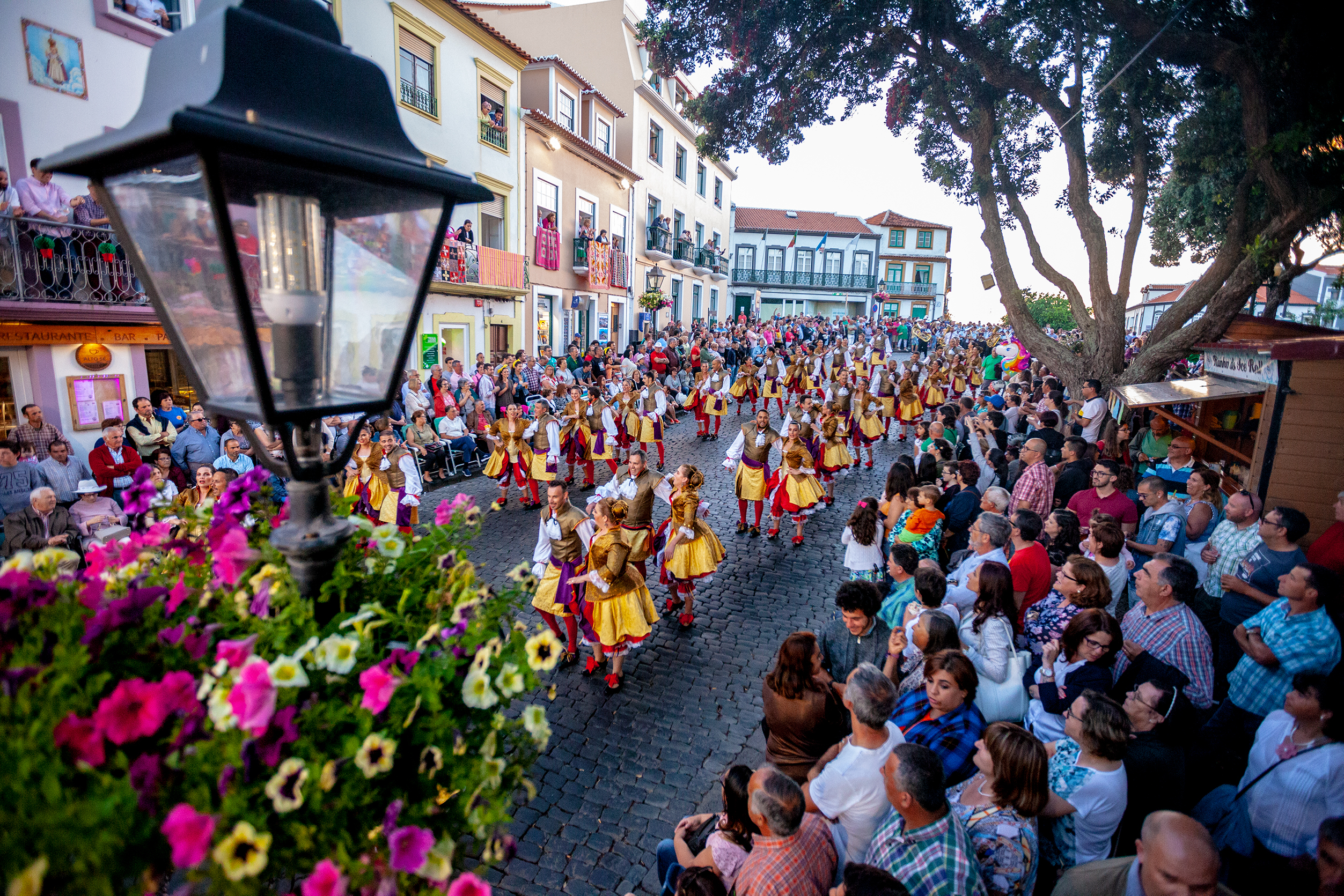 Covid-19: Festas Sanjoaninas de Angra do Heroísmo canceladas