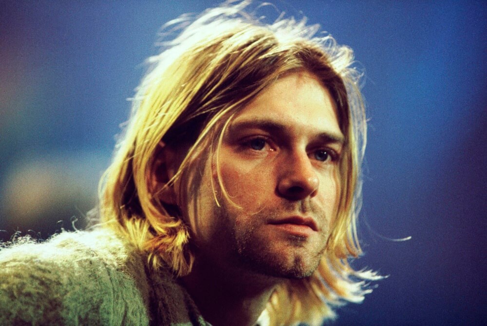 Kurt Cobain: a raiva não morreu há 25 anos