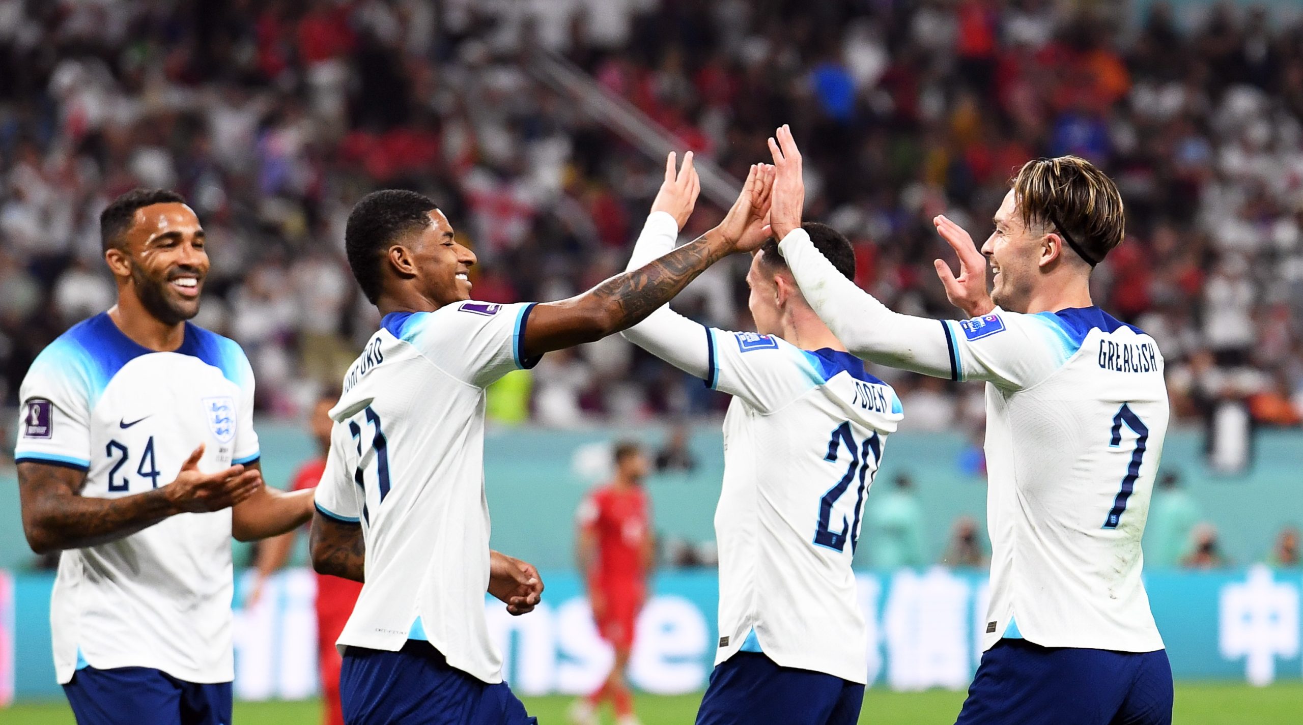 Inglaterra goleia Irão de Carlos Queiroz