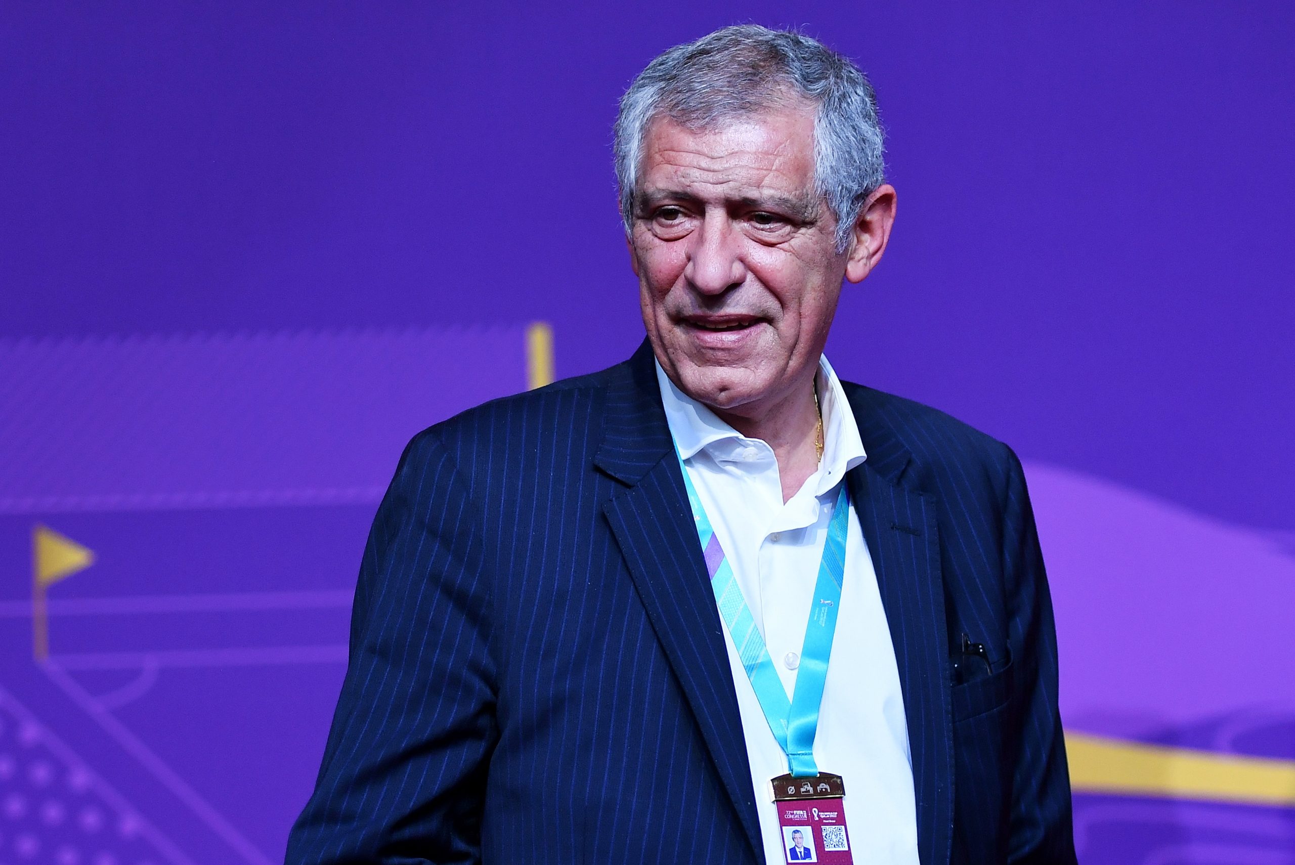 Fernando Santos: “São equipas a que estamos menos habituados”