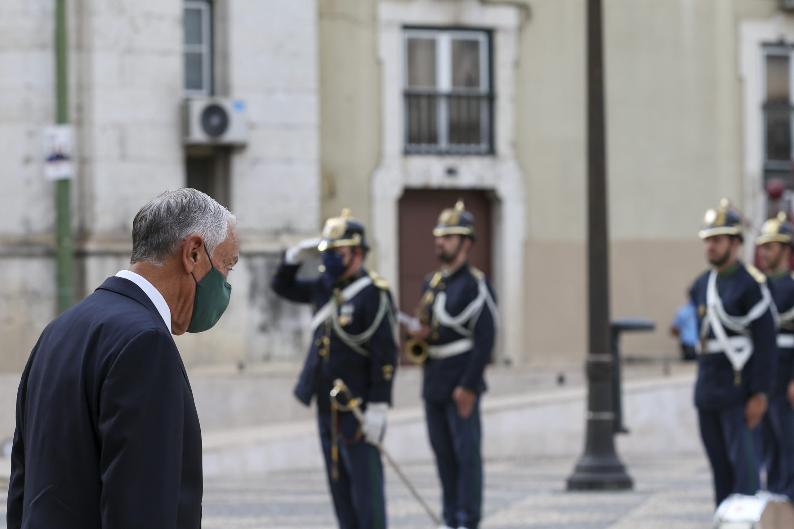 PS sauda discurso de Marcelo e diz que também defende “uma República viva”