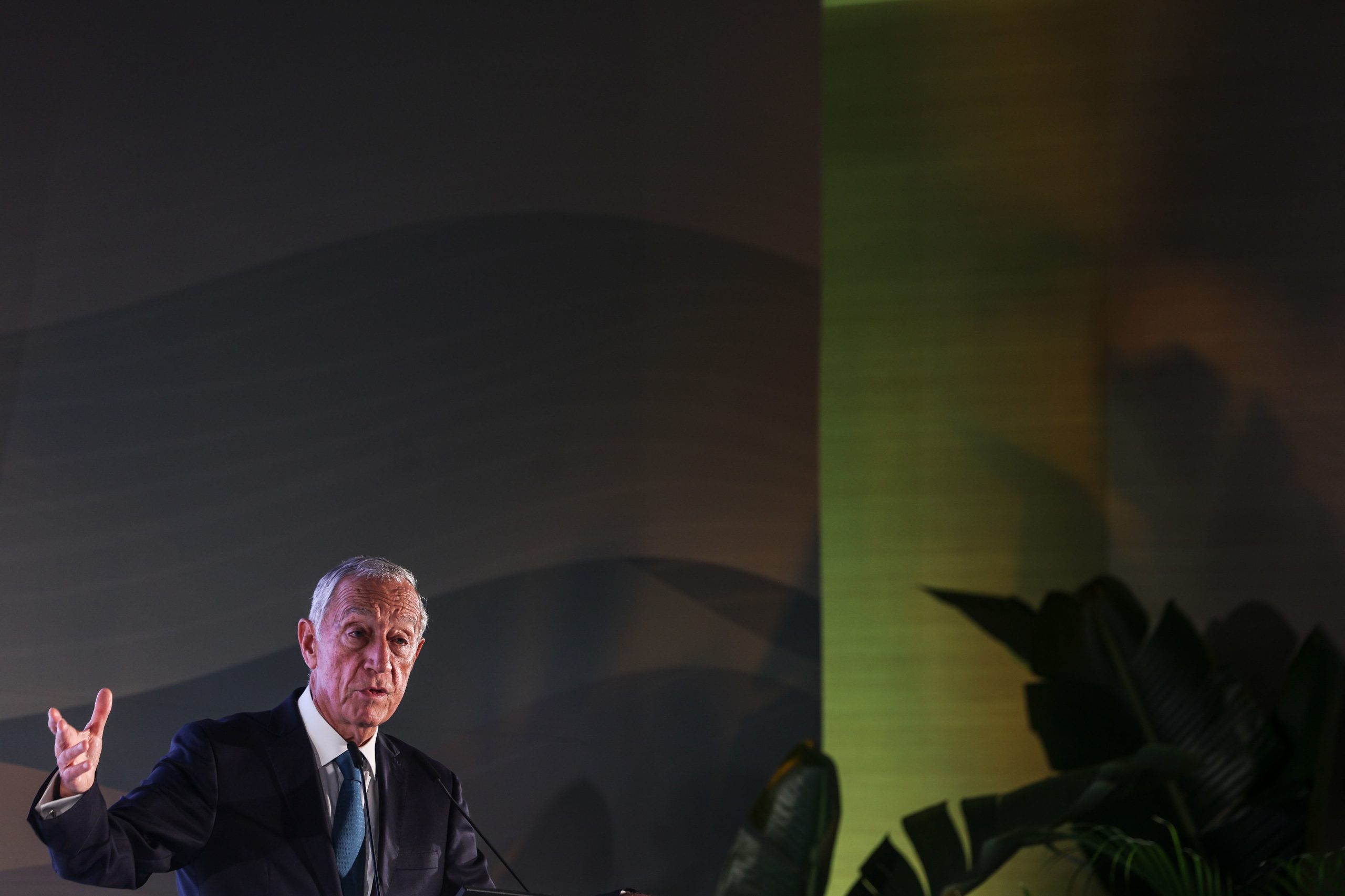 Marcelo tenciona vir a convocar Conselho de Estado sobre segurança