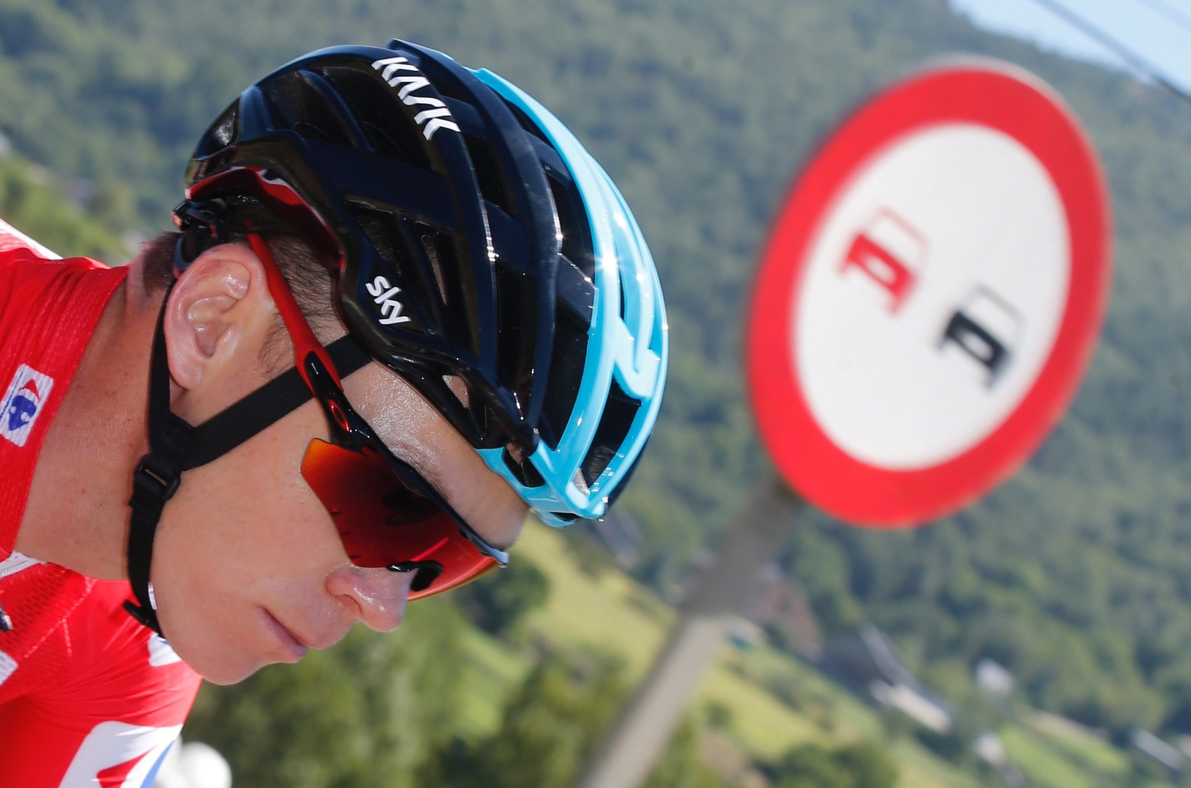 Italiano Trentin vence quarta etapa da Volta a Espanha ao ‘sprint’, Froome segue líder