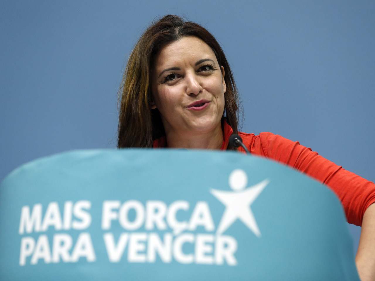 Marisa Matias quer maioria de esquerda a combater parcerias público-privado na saúde