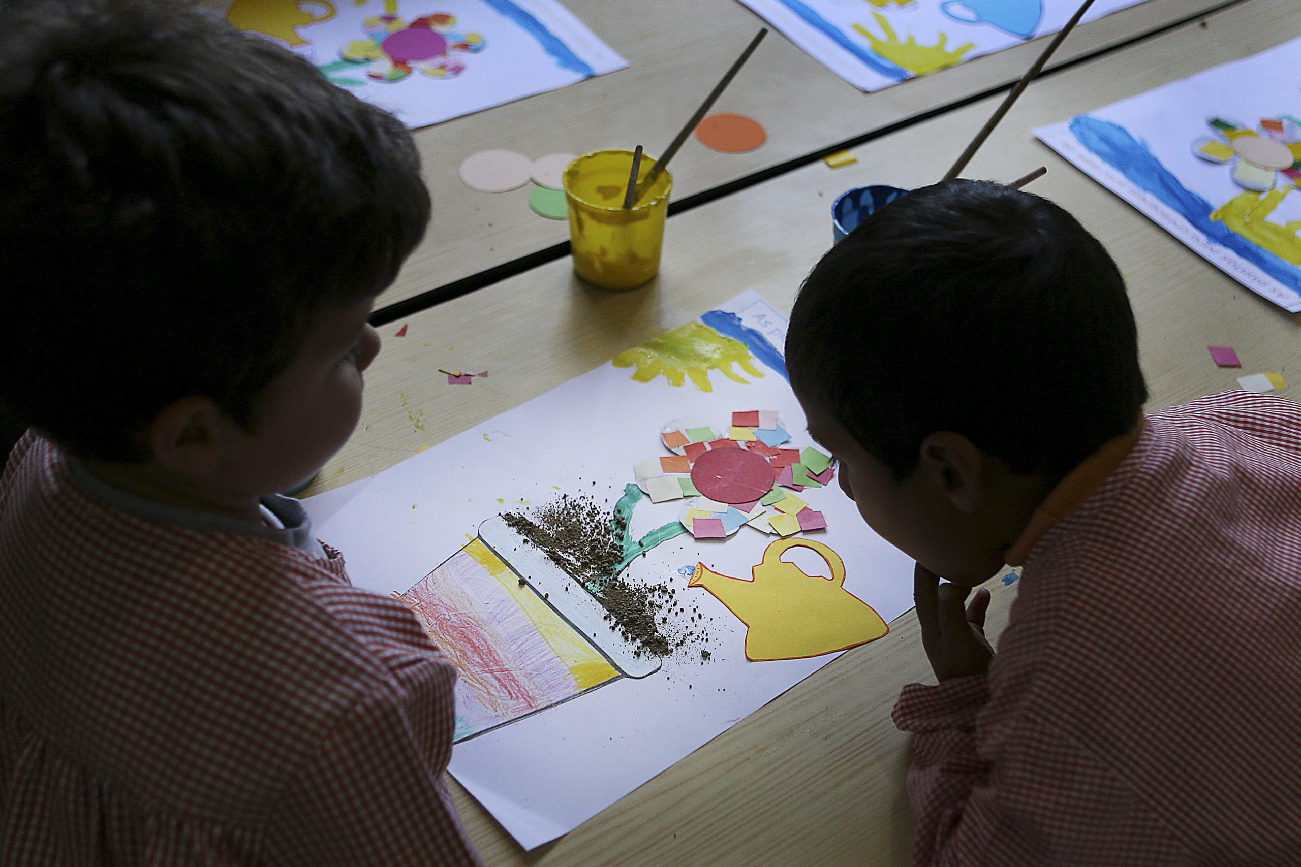 Mais de 60 mil crianças inscritas no Portal das Matrículas para o pré-escolar e 1.º ciclo