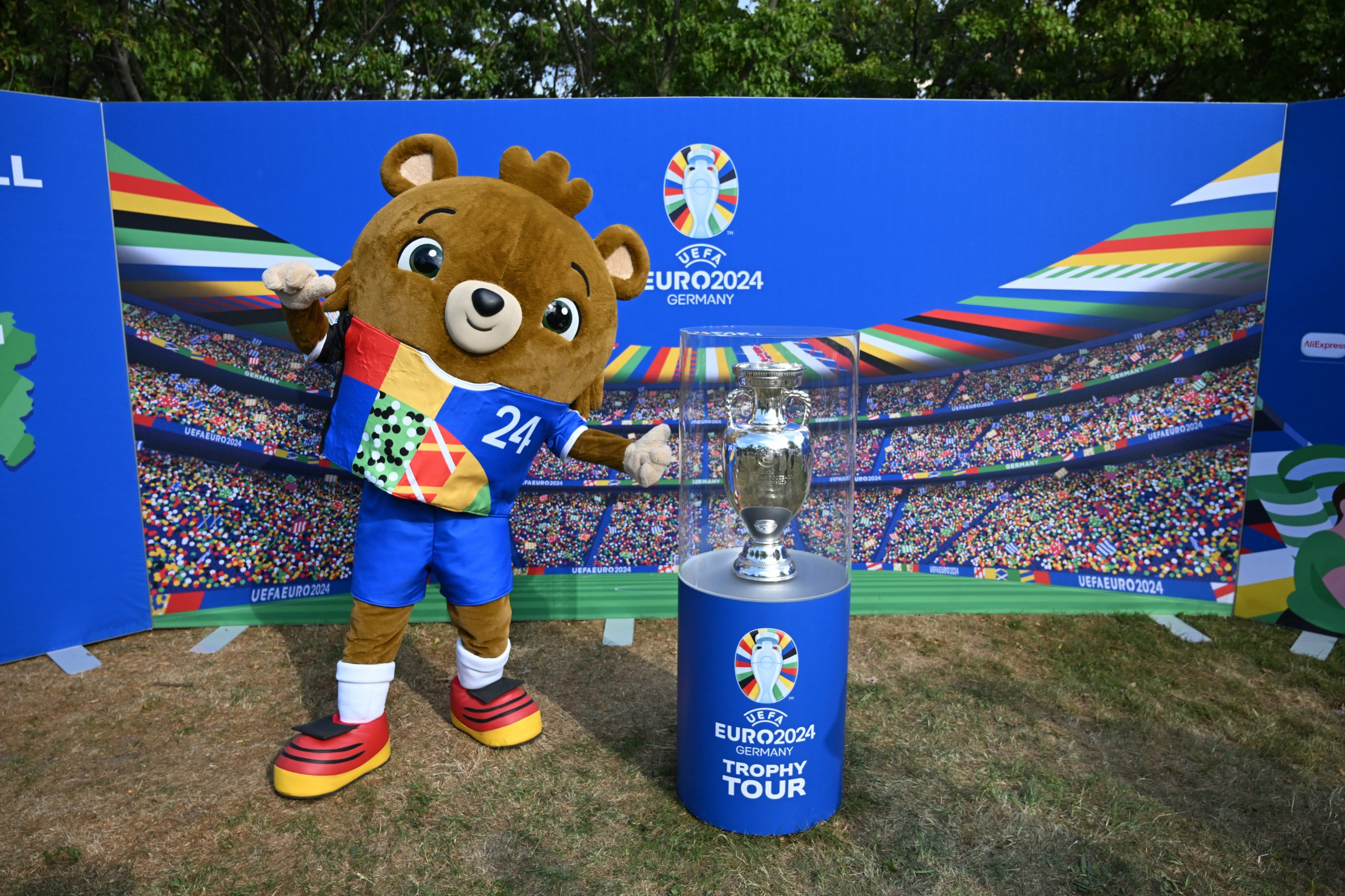 O Europeu de 2024 está aí à porta. Aqui tem tudo o que precisa de saber