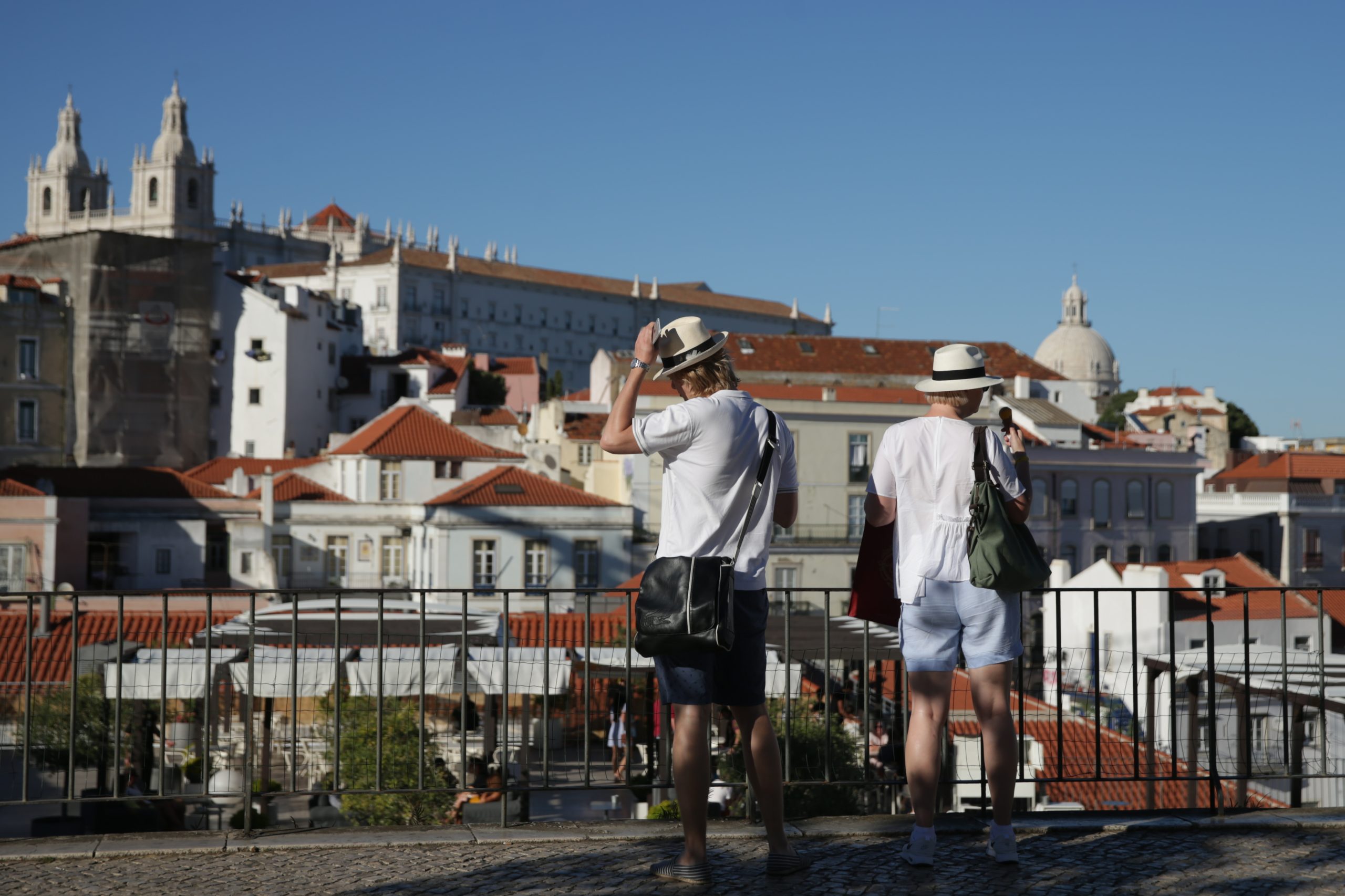 Hotelaria portuguesa aumenta 9% em junho o preço médio por quarto ocupado