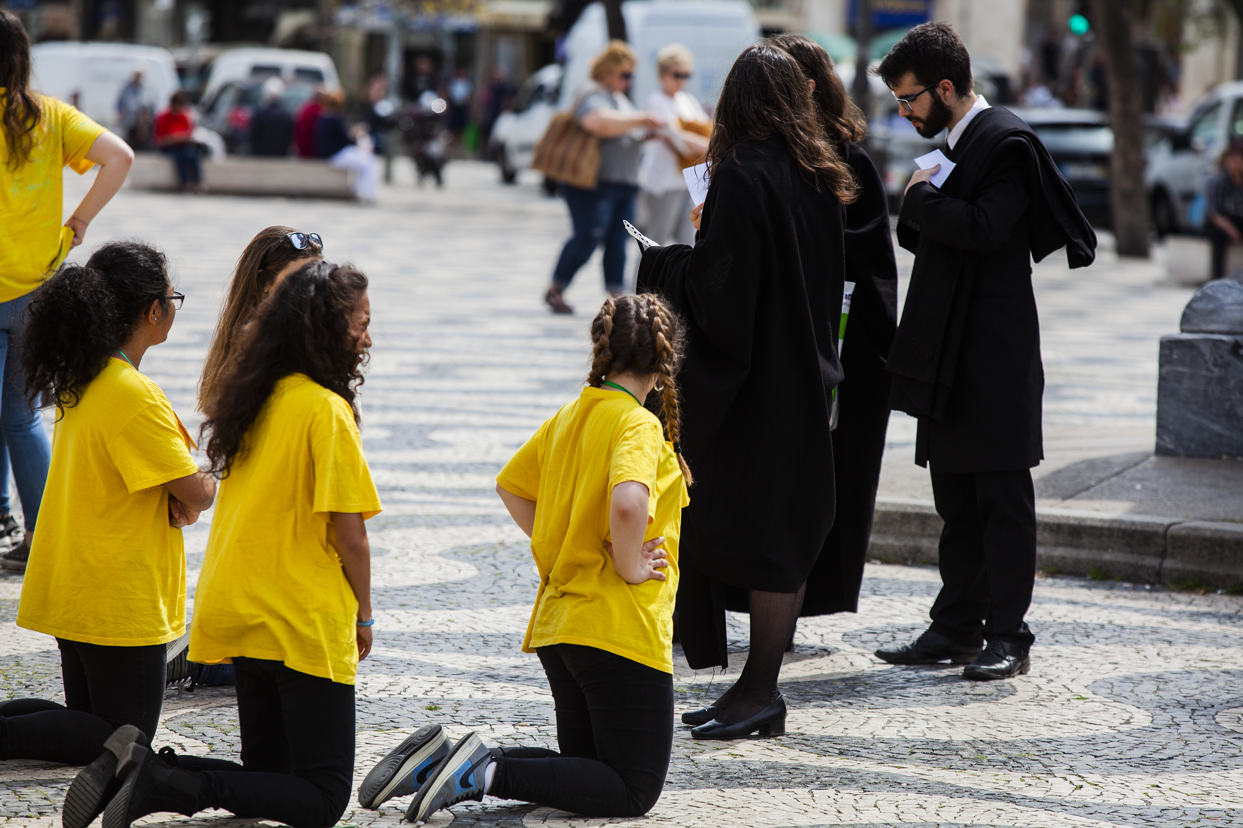 Covid-19: Praxe preocupa instituições do ensino superior, algumas já proibiram