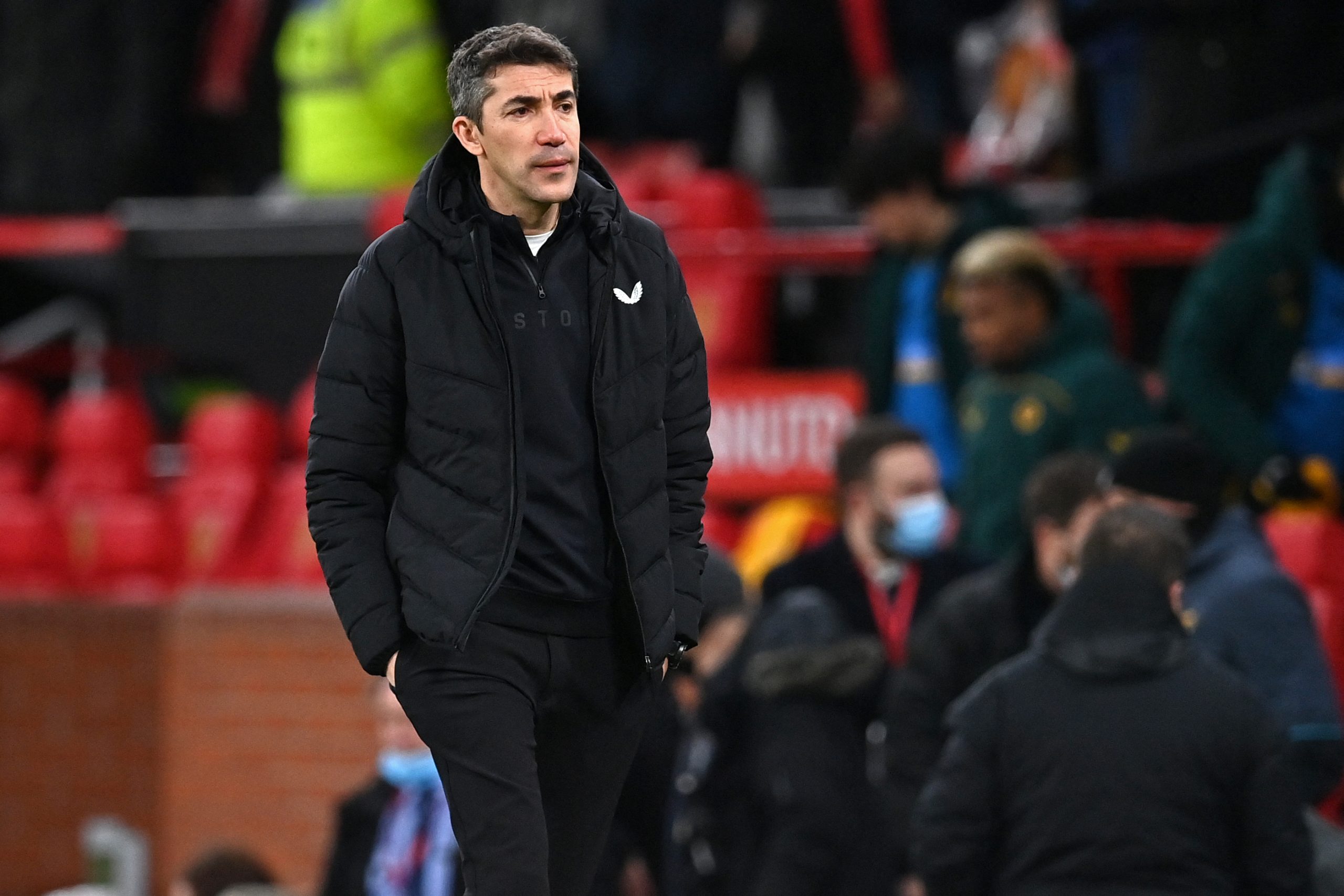 Bruno Lage vai ser o novo treinador do Benfica
