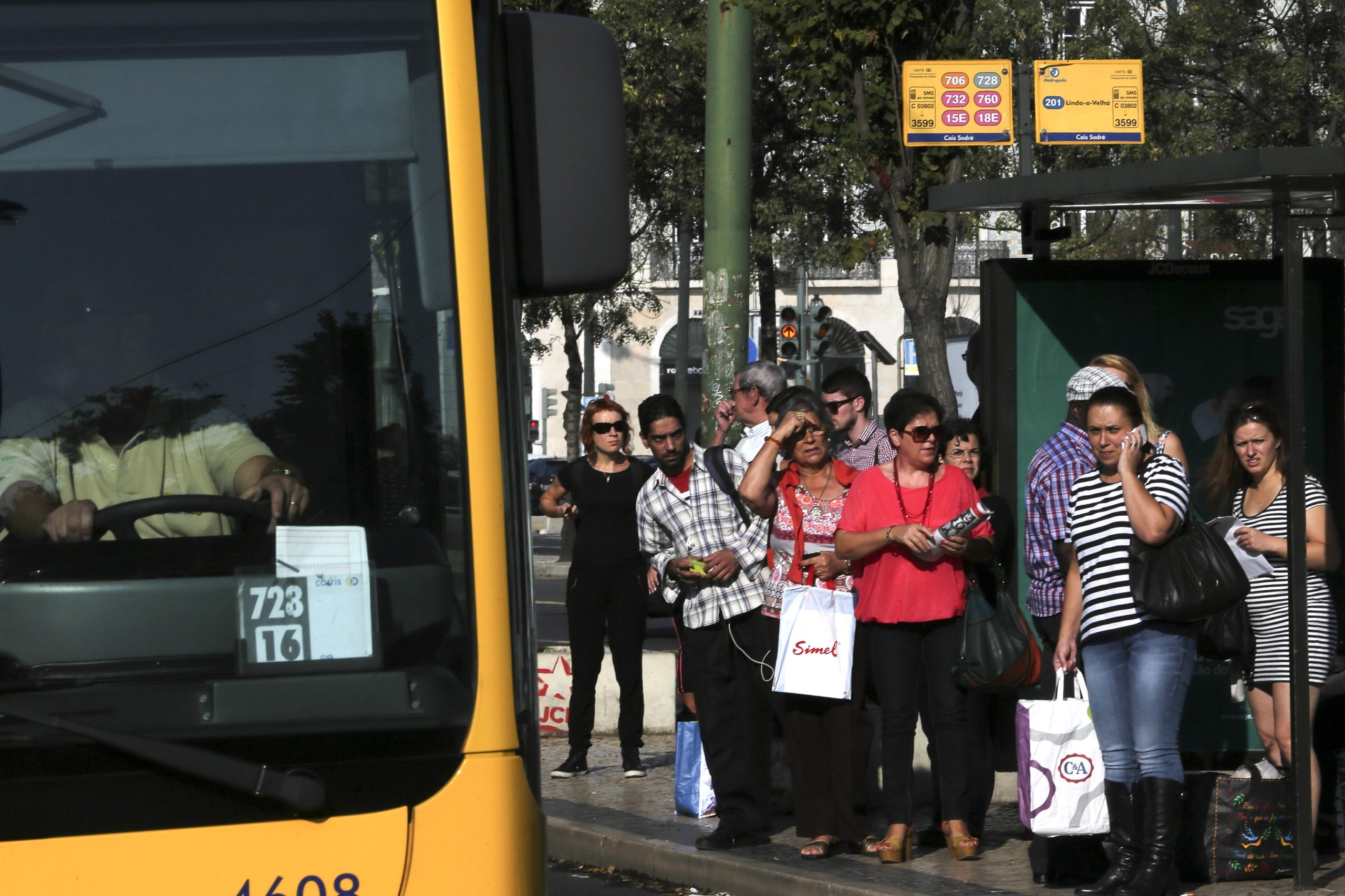 Calendário para atualização dos preços dos transportes urbanos para 2019 publicado hoje