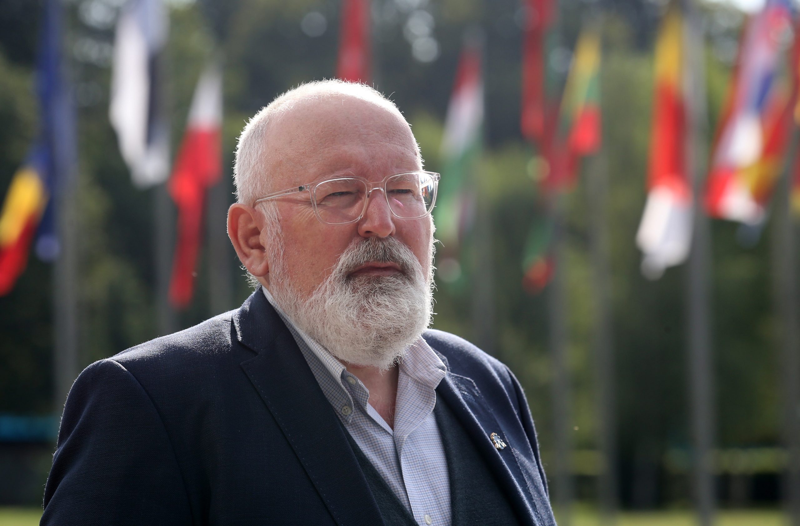 COP26: Vice-presidente da comissão europeia admite que UE pode dar mais para financiamento climático