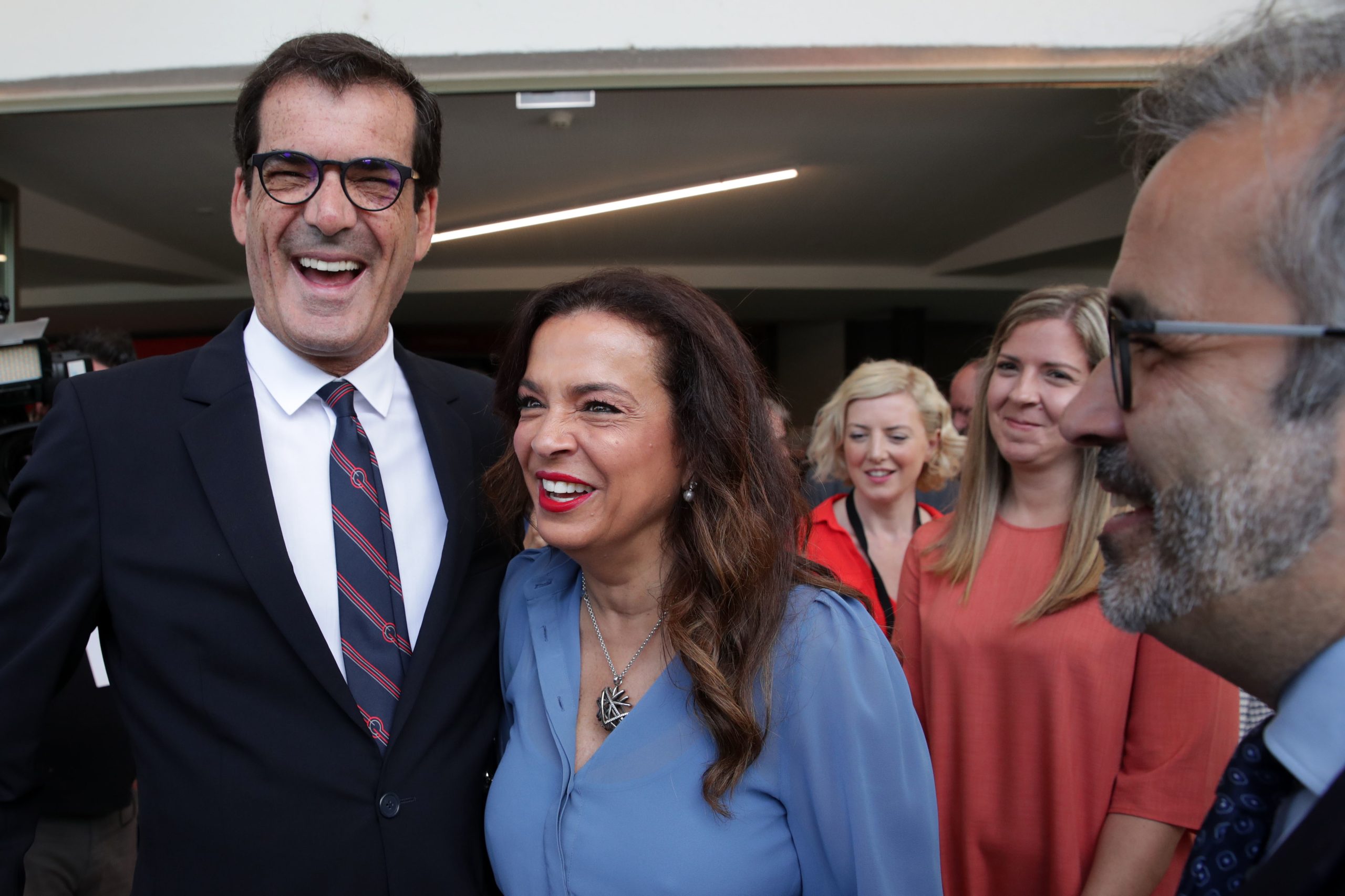 PSD acusa Luísa Salgueiro de negociar acordo na ANMP pior do que o que tem em Matosinhos