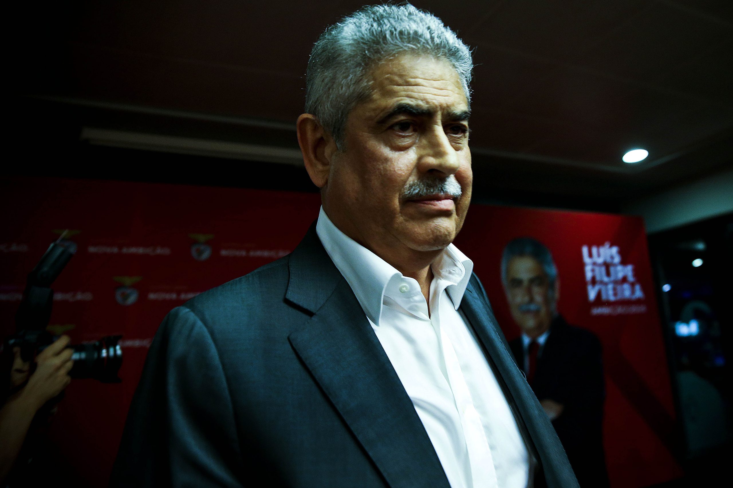 Operação Lex: Sobe para 12 o número de arguidos entre os quais Luis Filipe Vieira