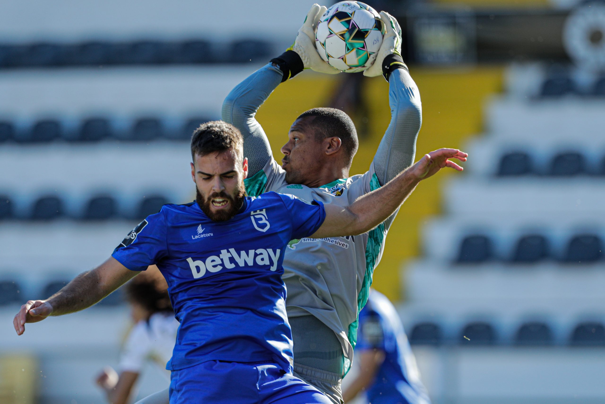 Belenenses SAD vence em Faro e sobe ao 10.º lugar da I Liga