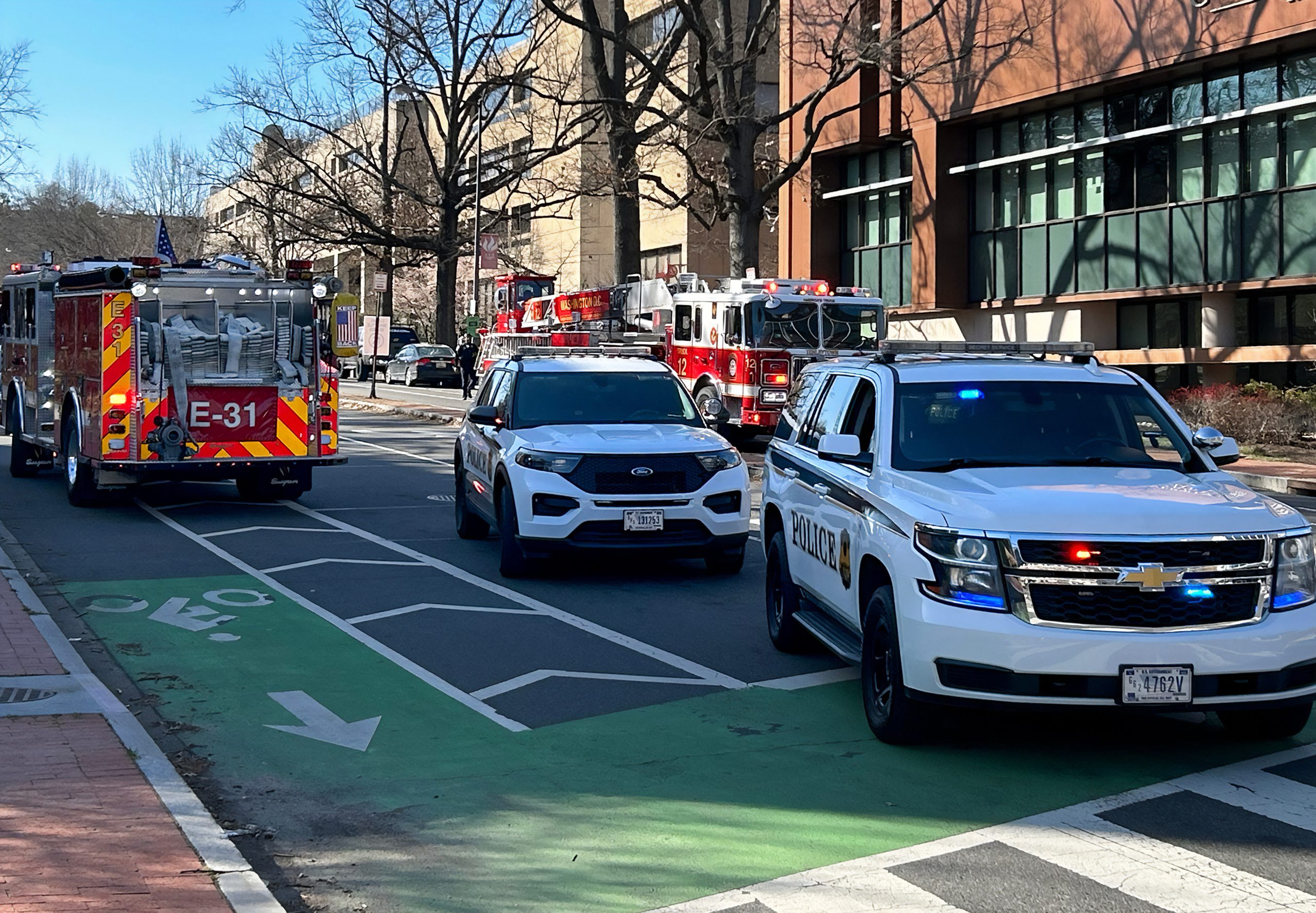 Governo norte-americano desistiu de assumir o controlo da Polícia de Washington D.C.