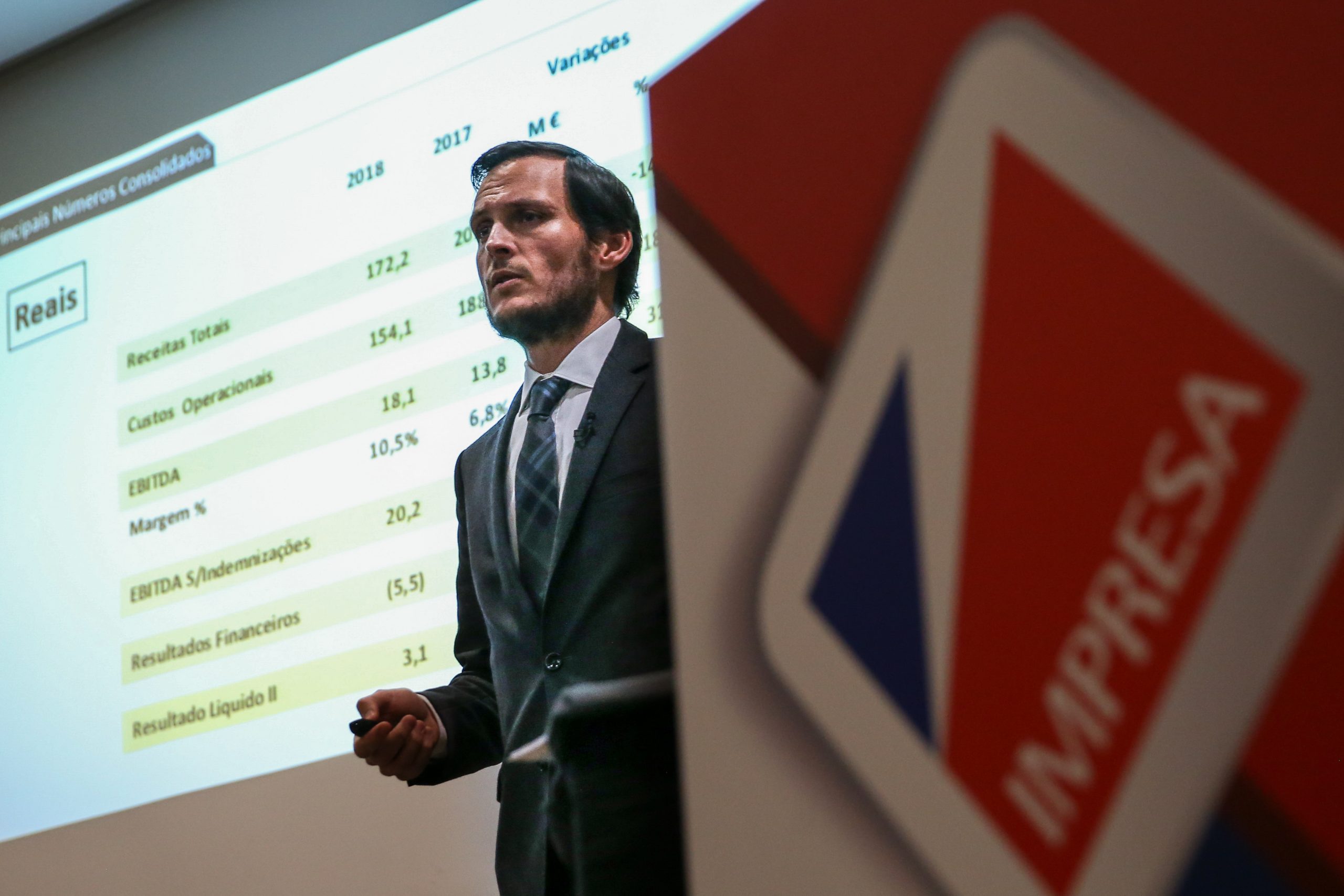 Filho de Francisco Pinto Balsemão lembra “enorme coração” do pai. “Viveu sempre de forma livre”