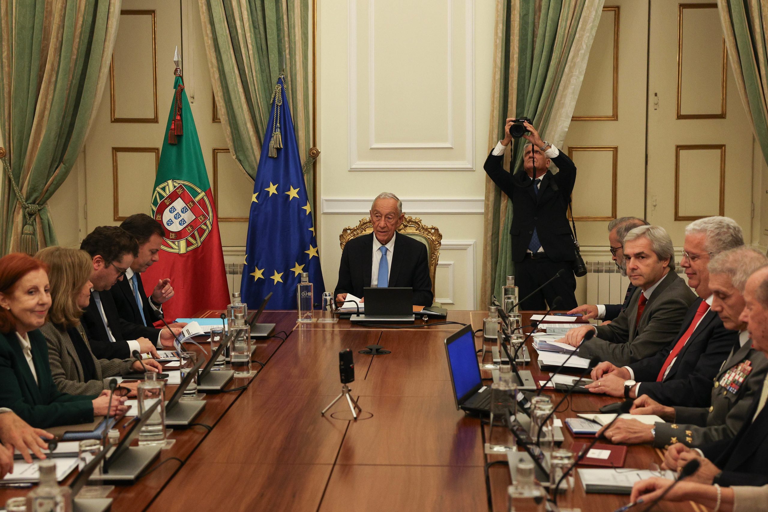 Conselho Superior de Defesa aprova proposta de Forças Nacionais Destacadas para 2025