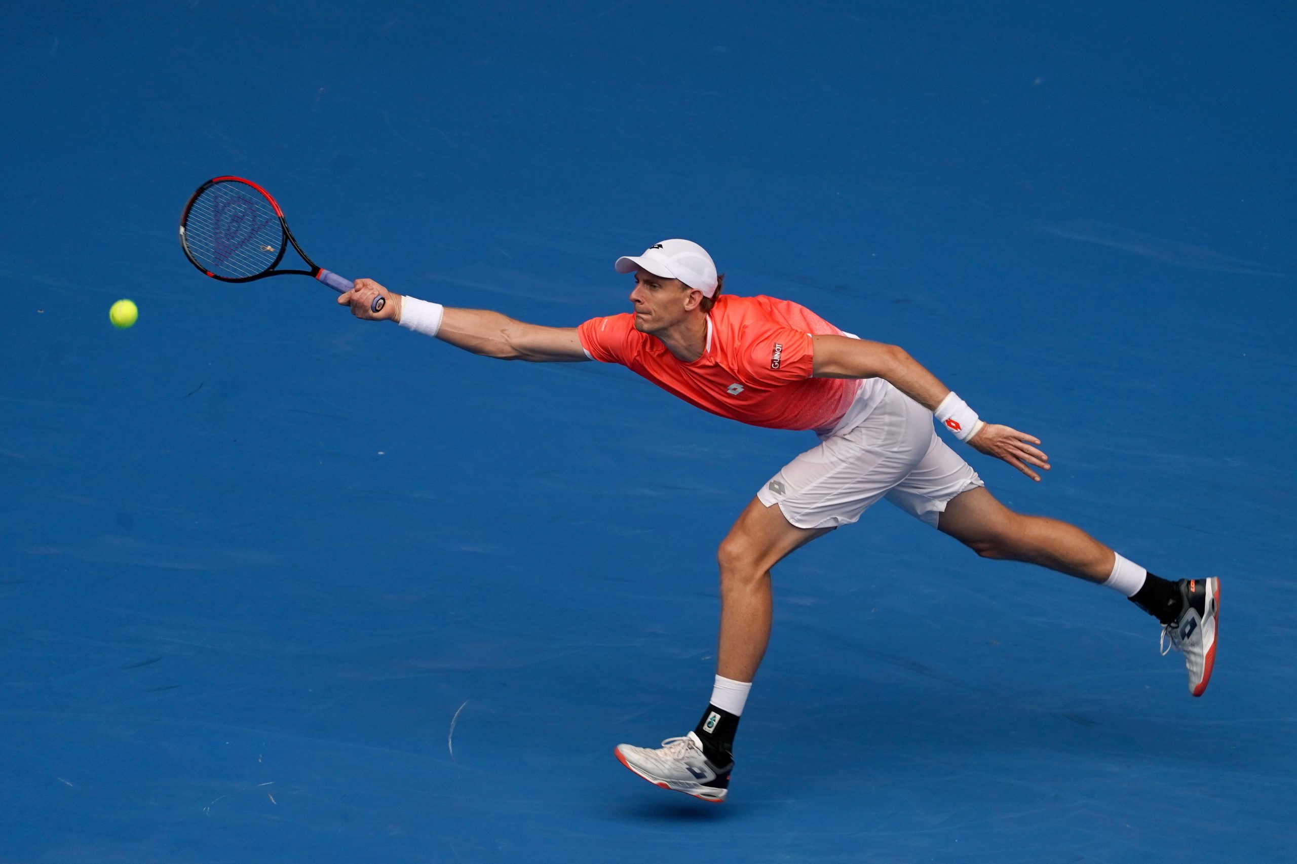 Tenista Kevin Anderson é o terceiro confirmado no Estoril Open