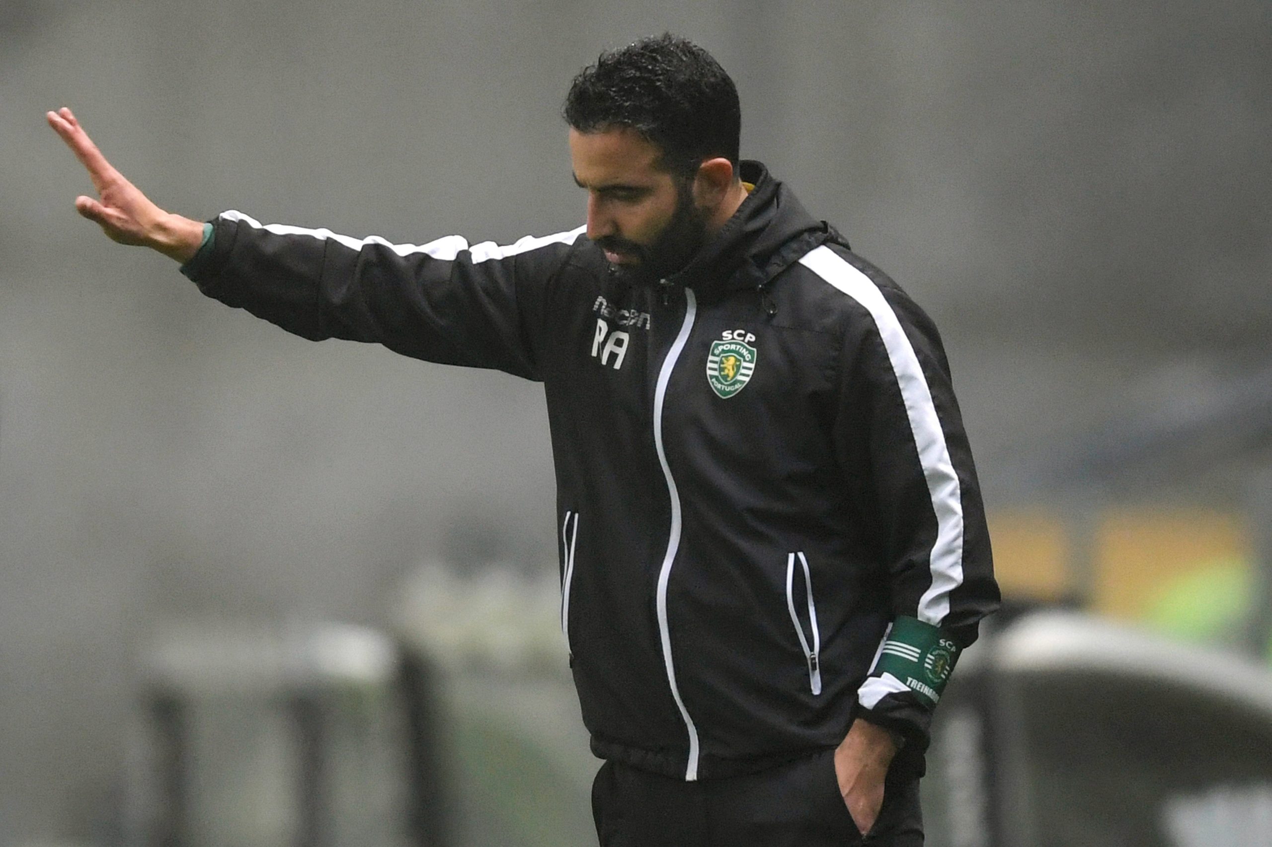 Sporting vai avançar para a “impugnação judicial” do castigo a Rúben Amorim