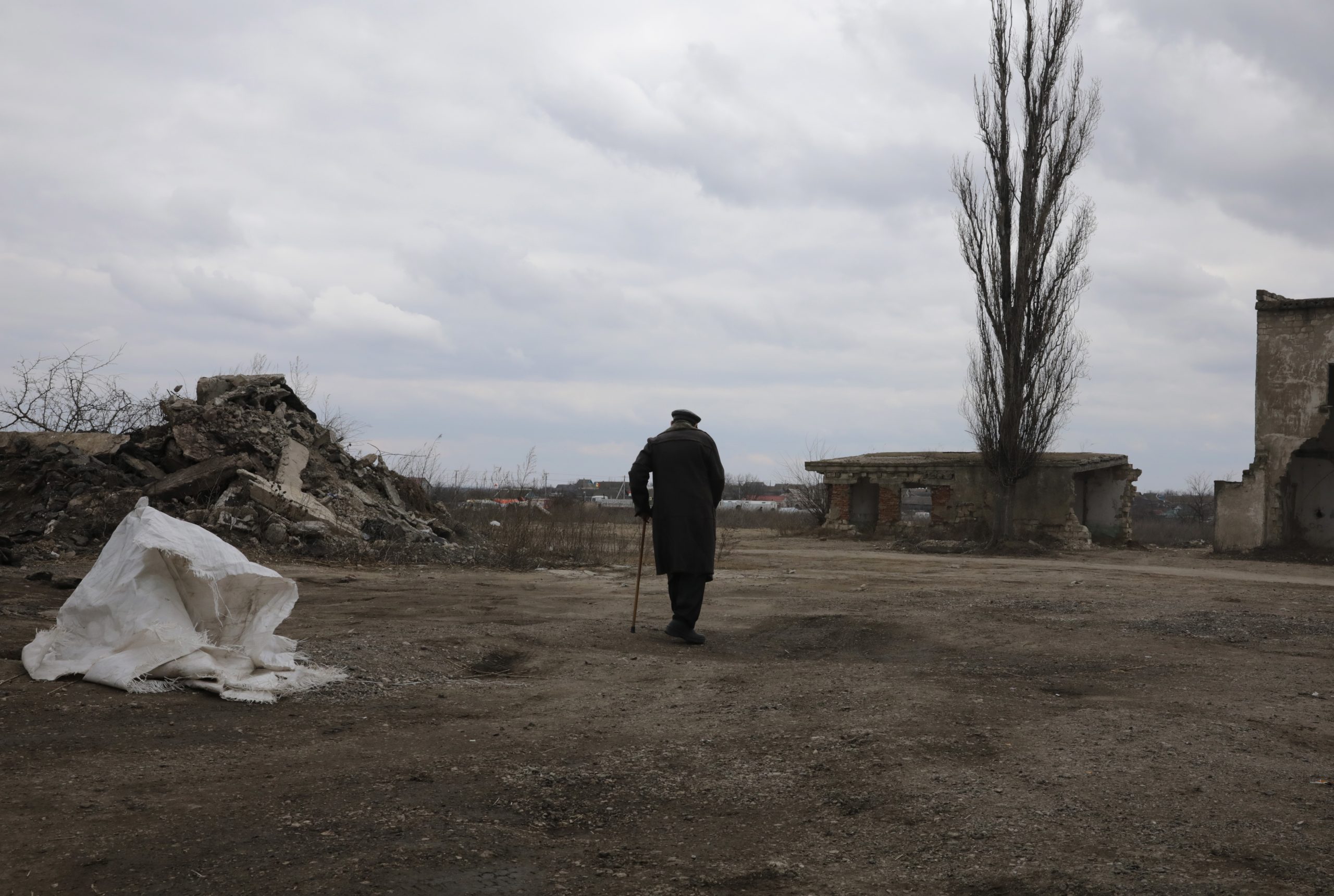 Mais de 530 corpos exumados na região de Kherson