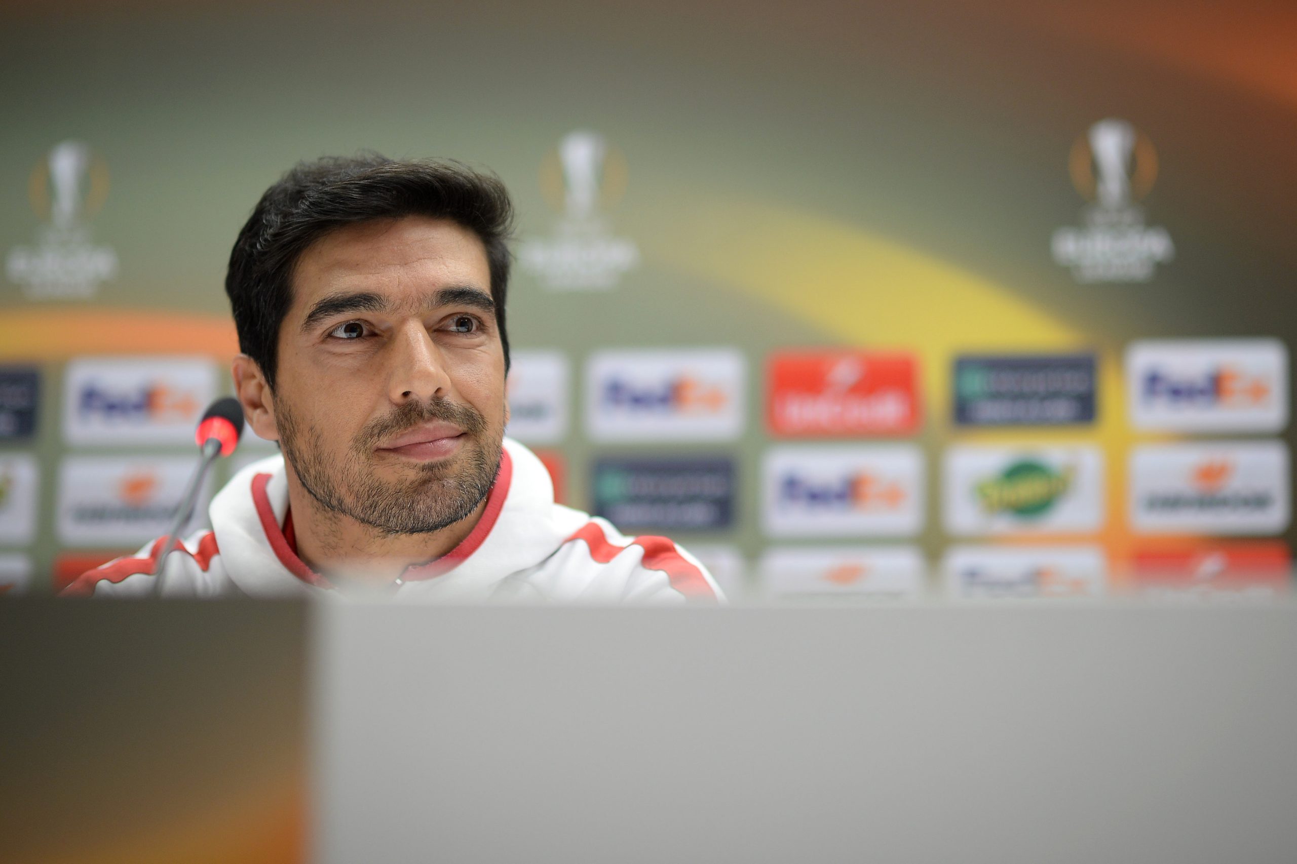 Abel Ferreira quer “coragem” para “melhor Marselha dos últimos dez anos”