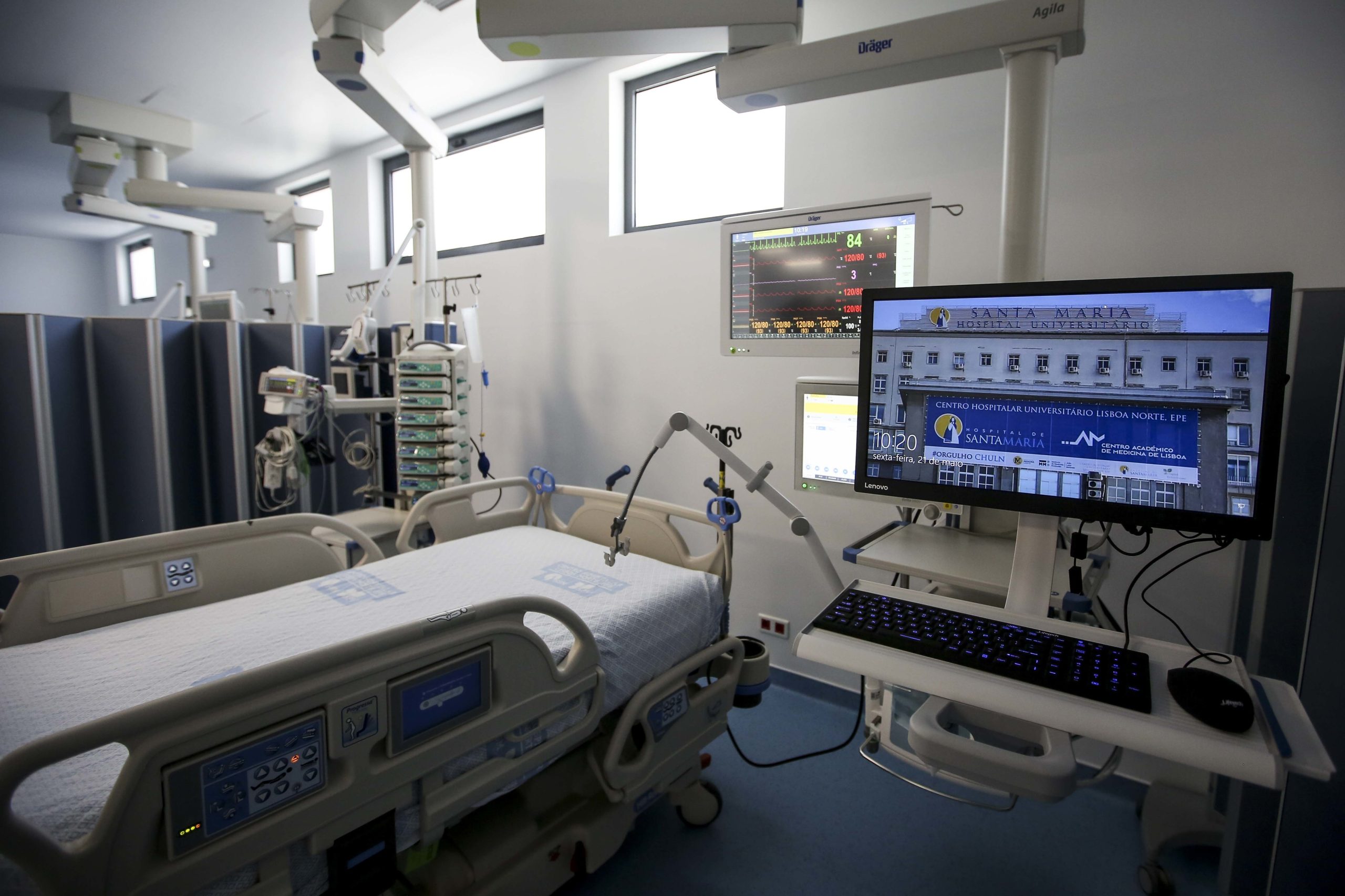 Covid-19: Doentes com cancro infetados produzem anticorpos contra vírus