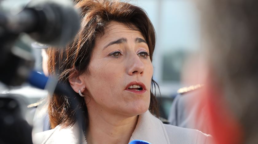Ministra da Administração Interna: “Tirarei as devidas ilações” se comissão detetar falhas graves