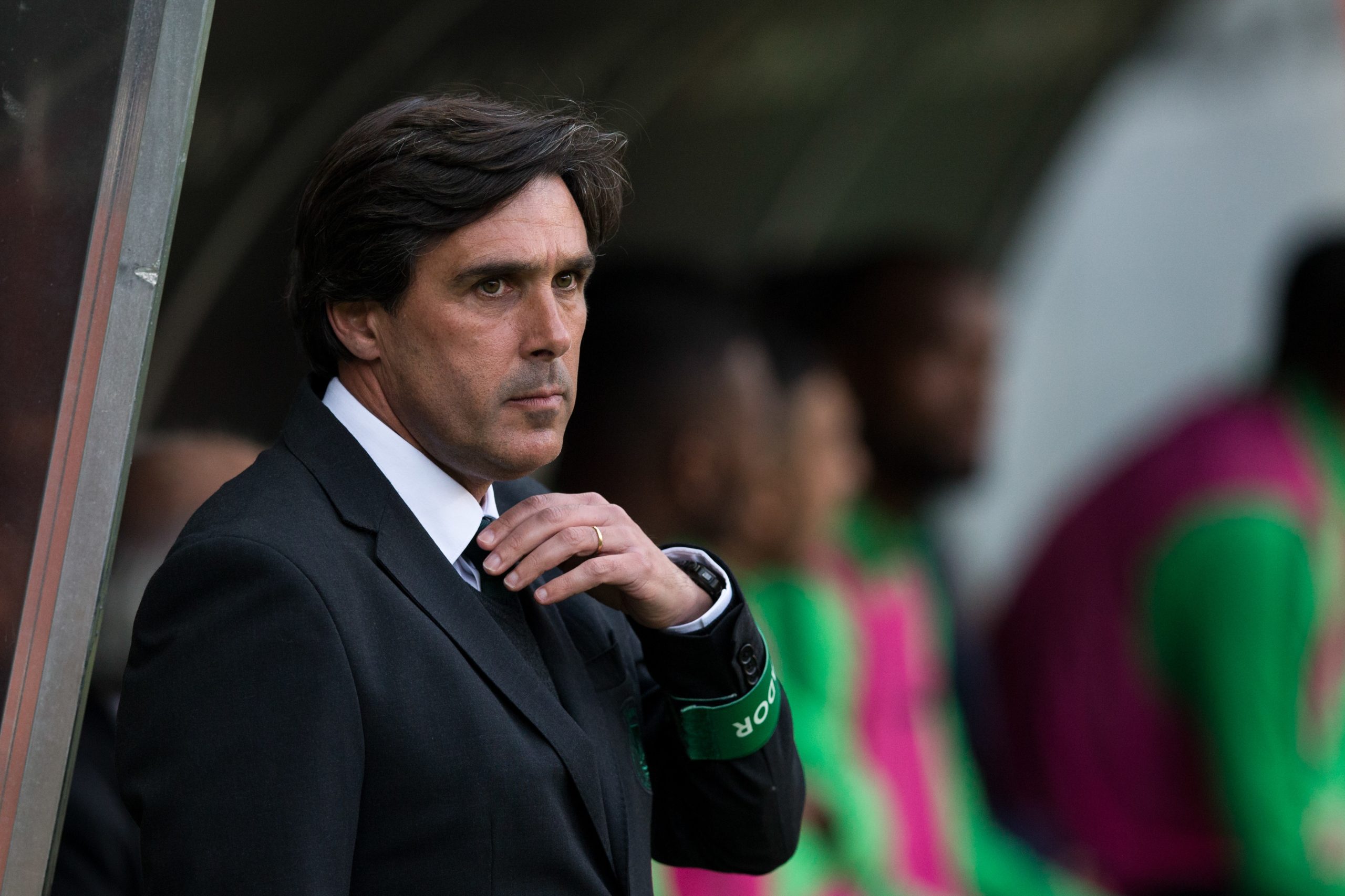 Treinador do Rio Ave quer tirar proveito de ciclo irregular do Sporting de Braga