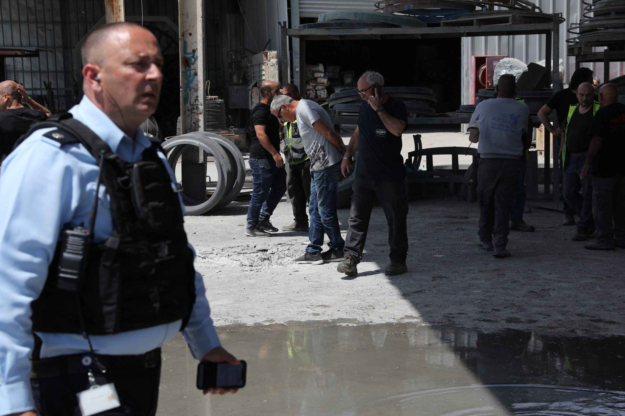 Israel reabre pontos de passagem com Gaza após nove dias de encerramento