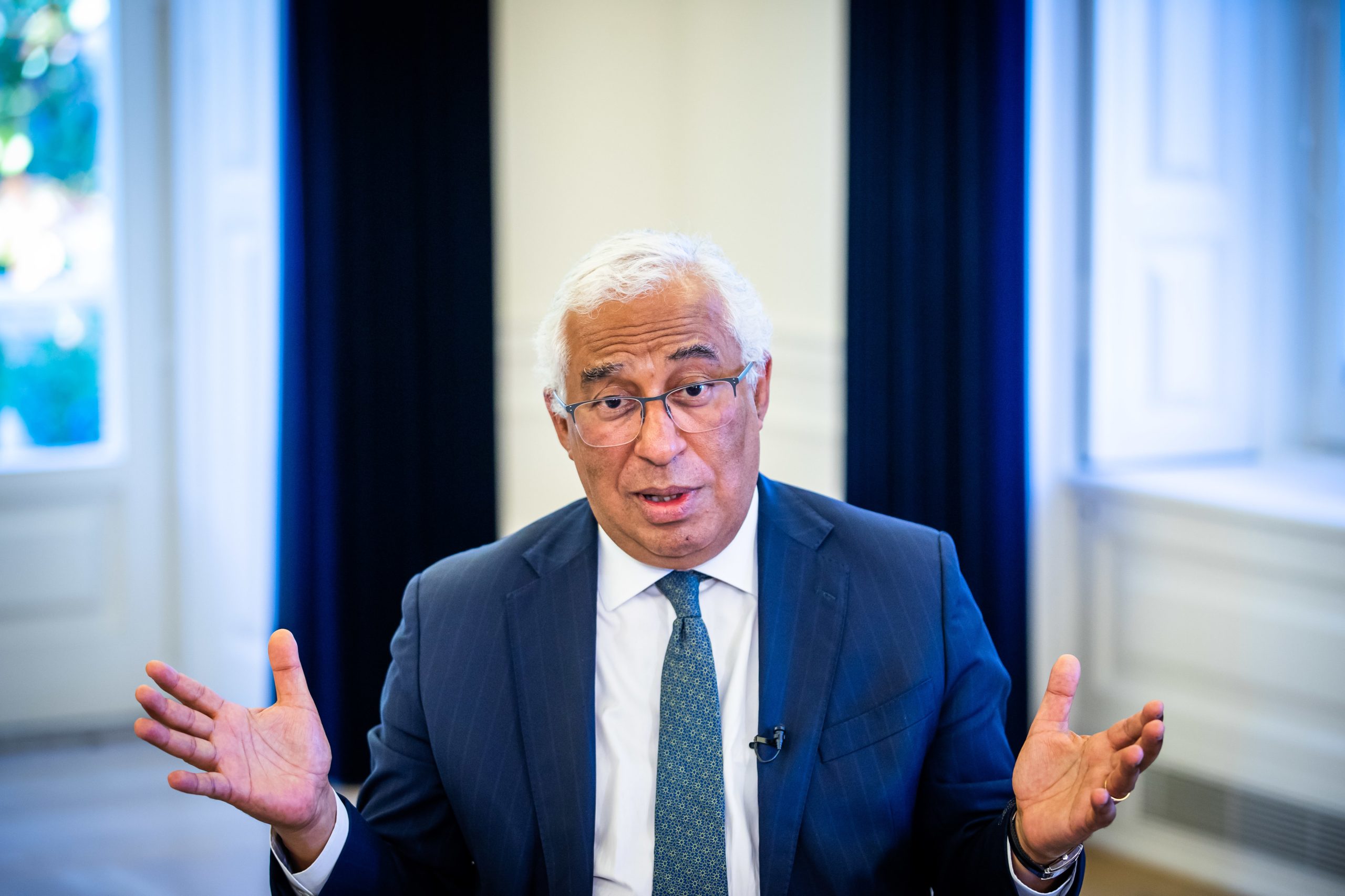 António Costa sobre Odemira: “Nós sabemos que esta realidade não é nova nem nos era desconhecida”