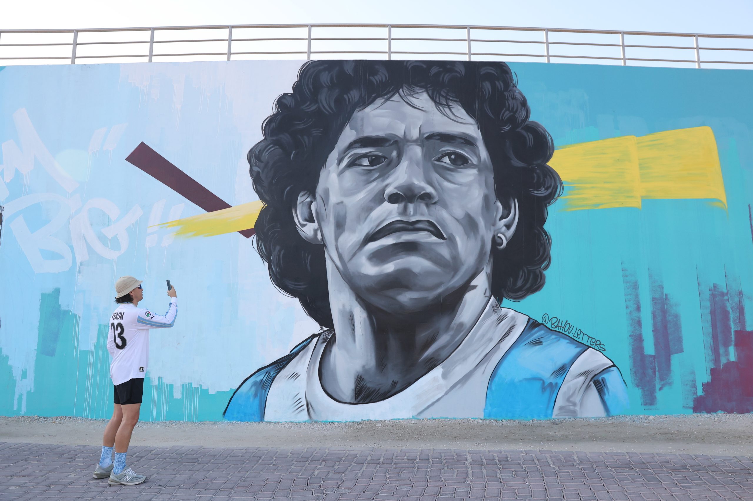 Justiça argentina autoriza transferência do corpo de Maradona a pedido das suas filhas