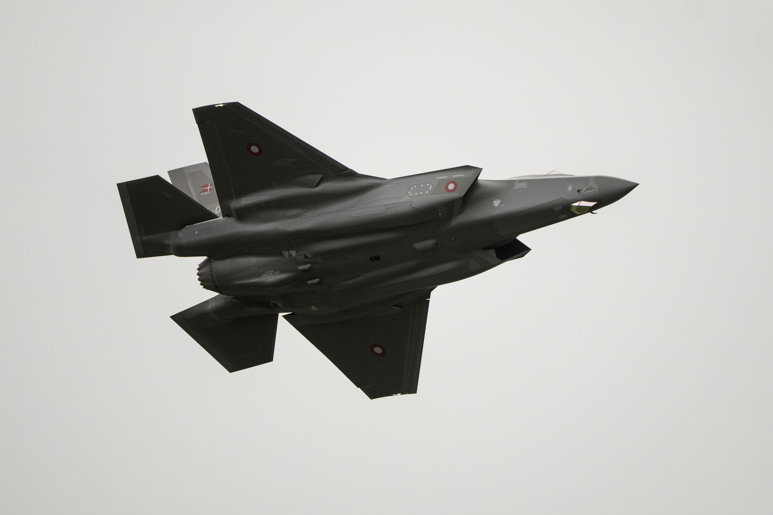 Governo checo compra 24 aviões F-35 aos EUA