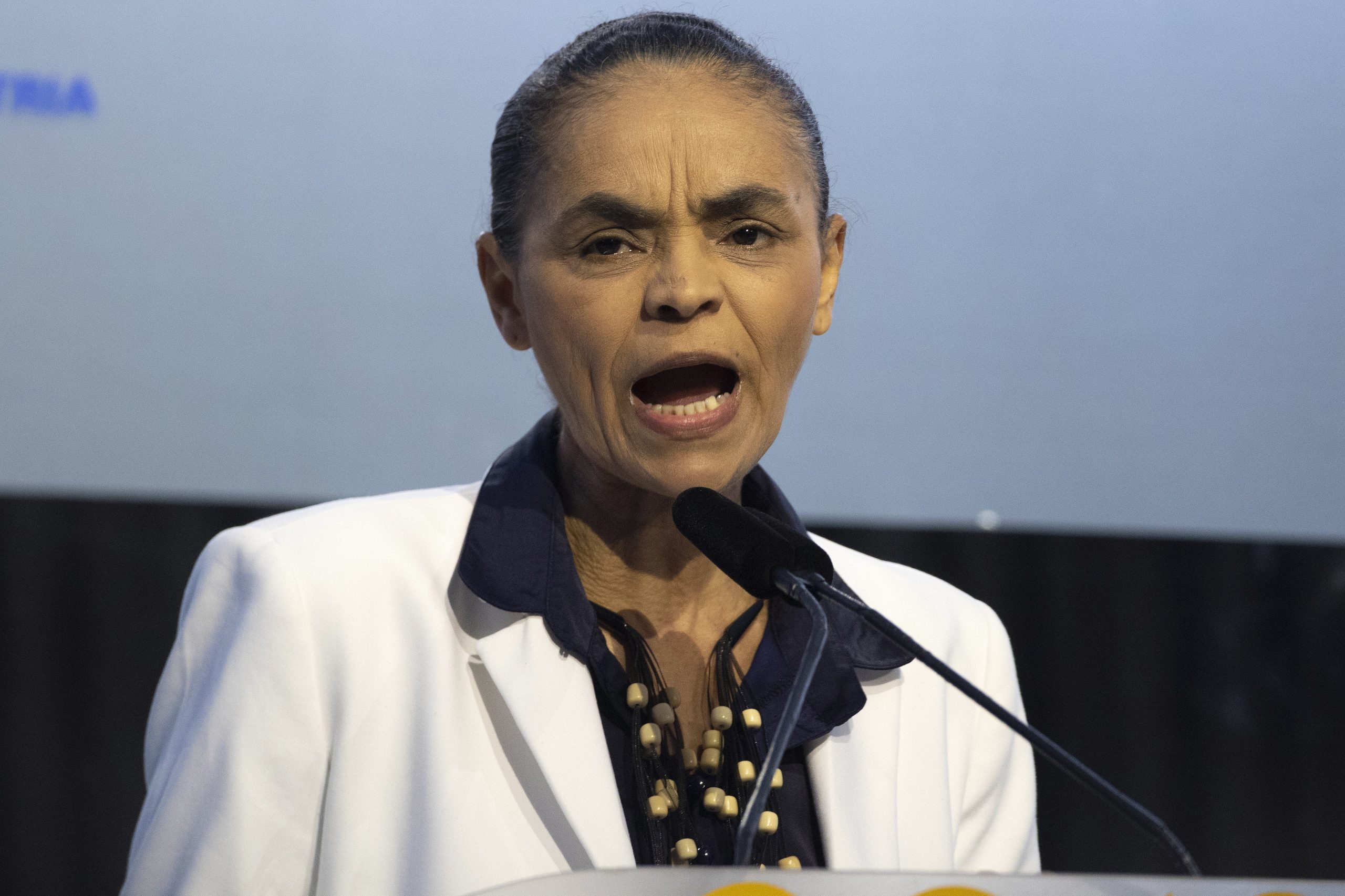 Marina Silva anuncia terceira tentativa para chegar à Presidência no Brasil