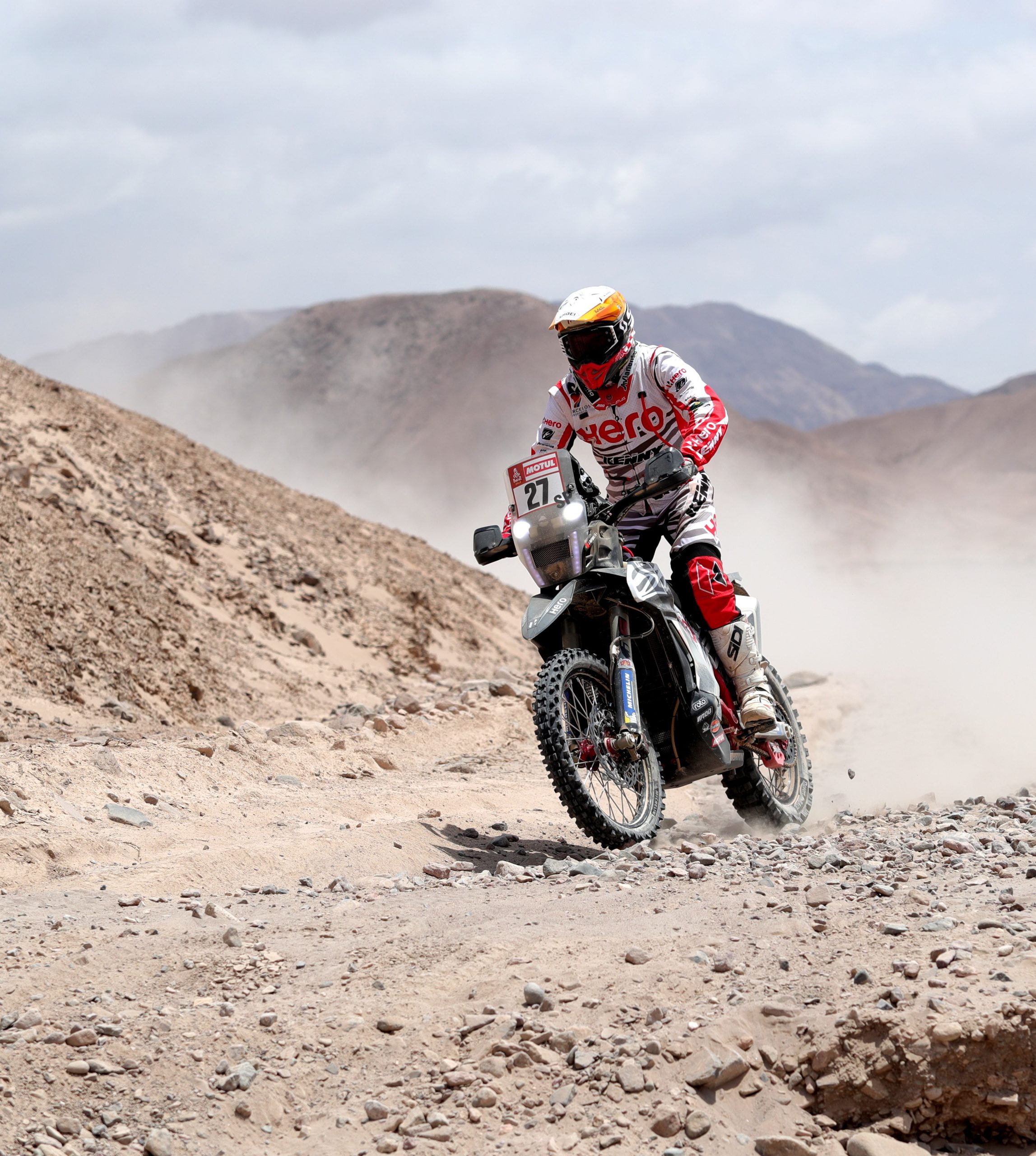 Dakar 2019: Joaquim Rodrigues Jr. diz que se perdeu o verdadeiro espírito do rali