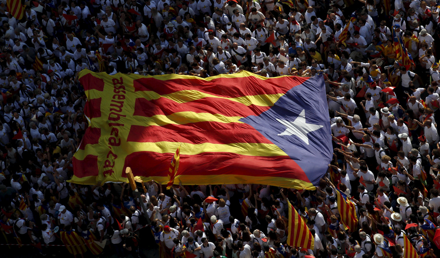 Espanha: Parlamento da Catalunha dá luz verde a reforma que visa permitir aprovar com urgência lei de ruptura