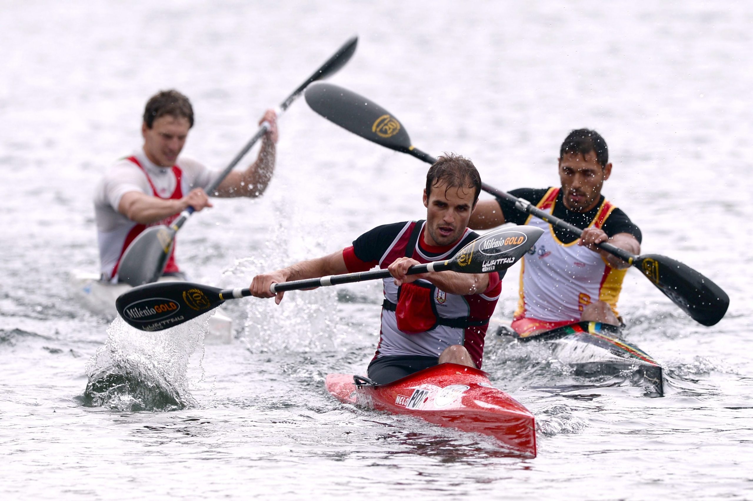 Canoagem/Mundial maratona: ‘Penta’ Europeu José Ramalho em busca de inédito ouro
