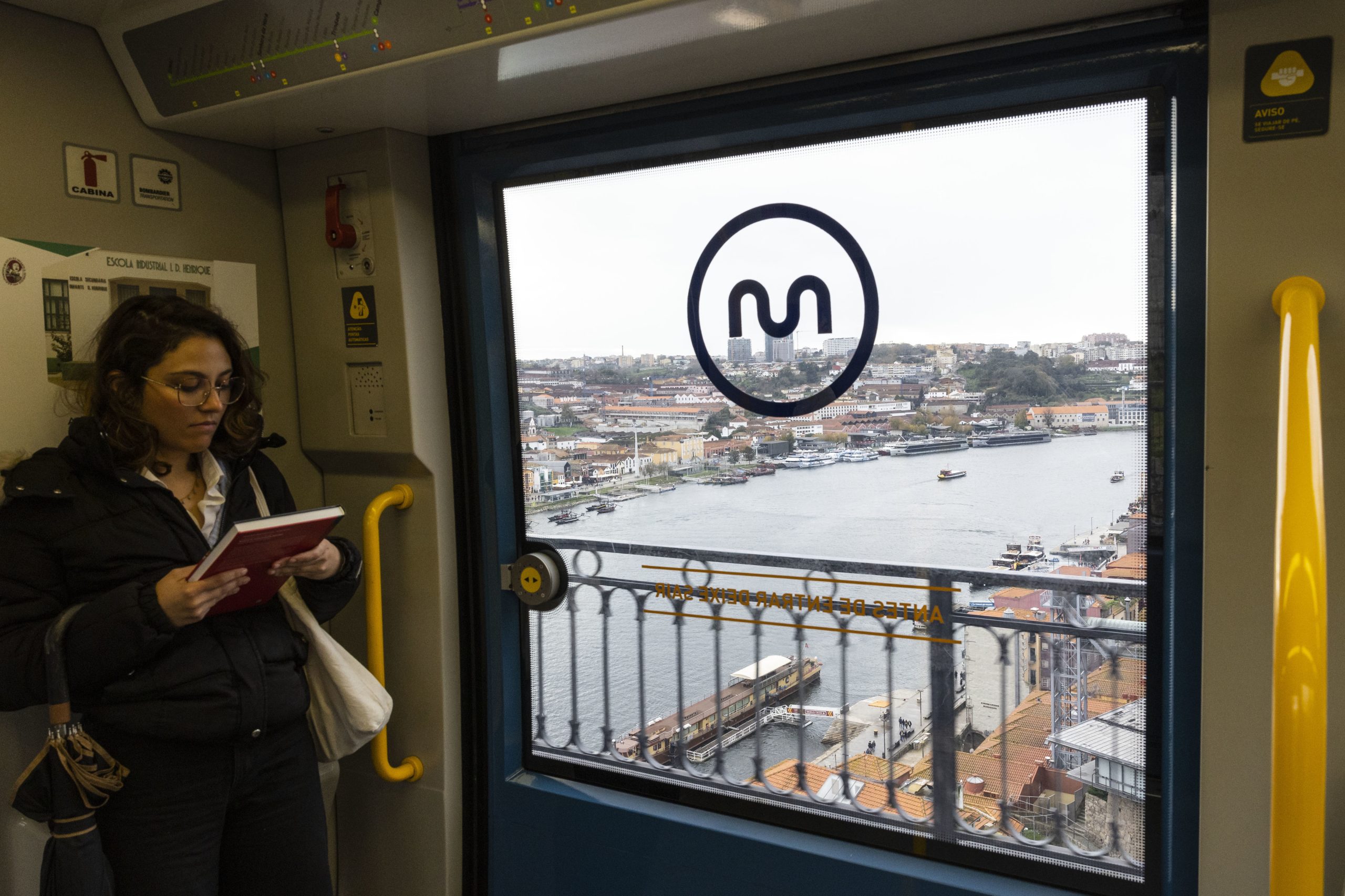Rui Moreira assume que greve na Metro vai causar um grande problema na passagem de ano