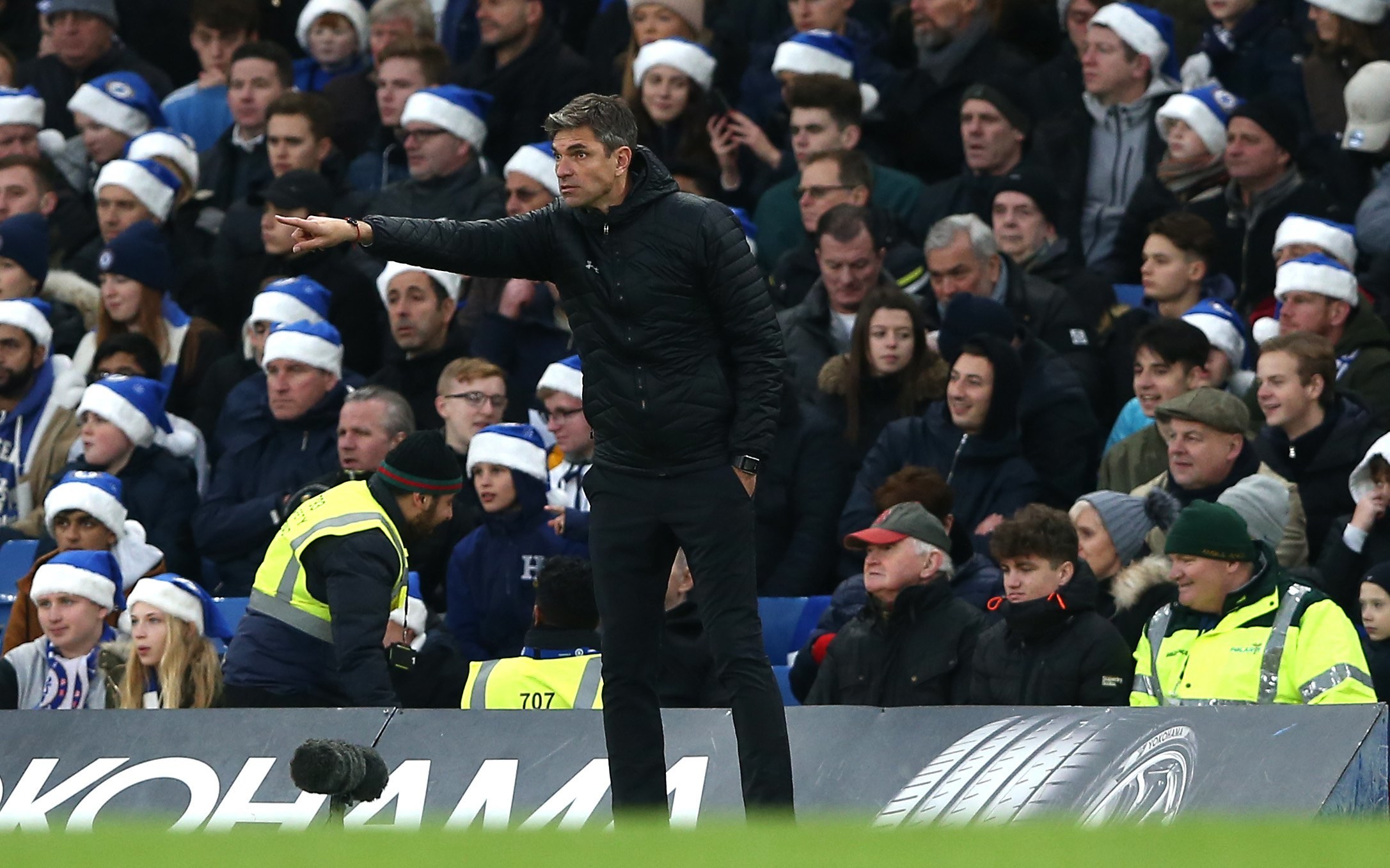 Premier League: Southampton despede treinador Mauricio Pellegrino