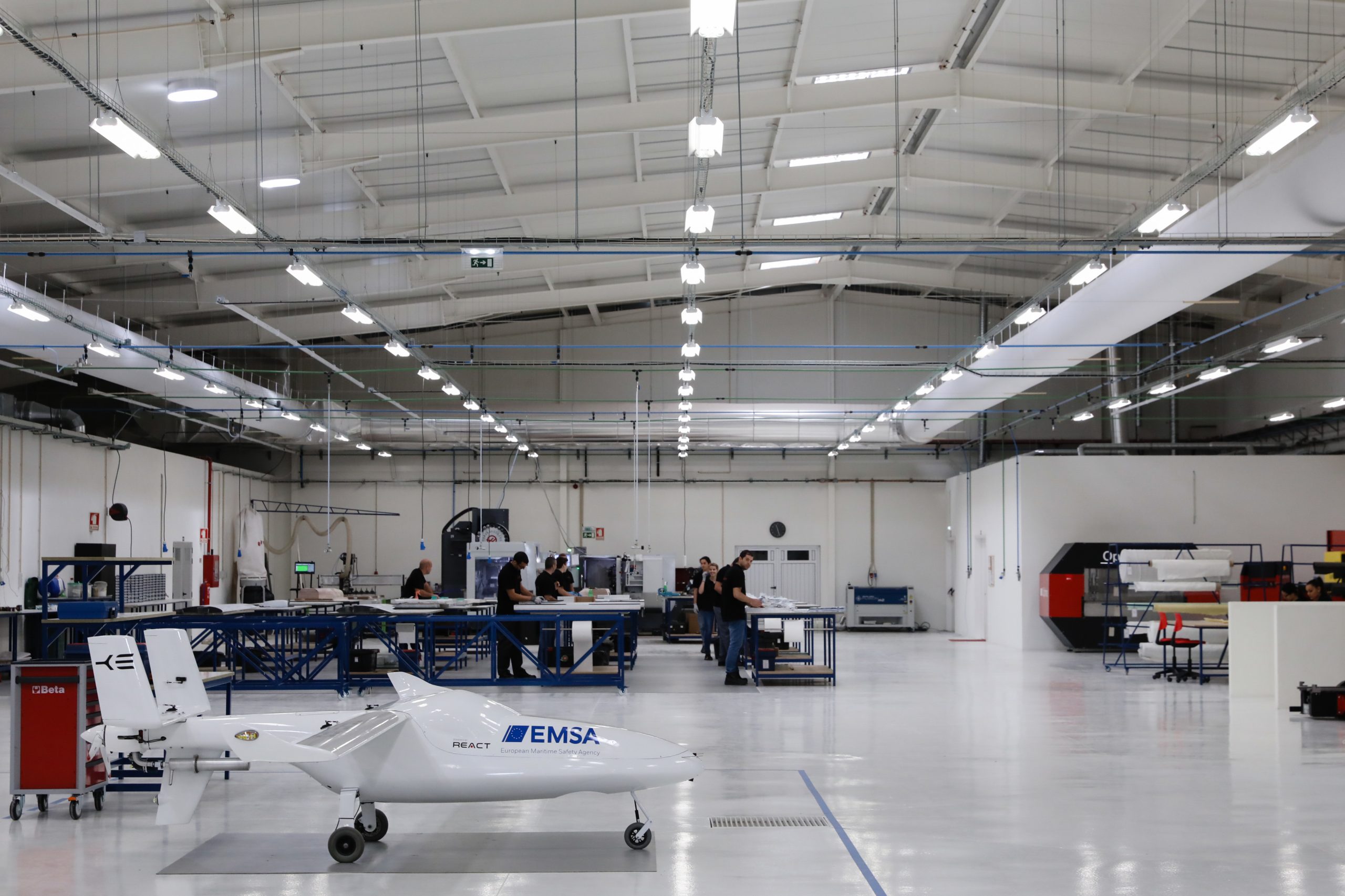 Tekever produz primeiro radar de abertura sintética em Portugal