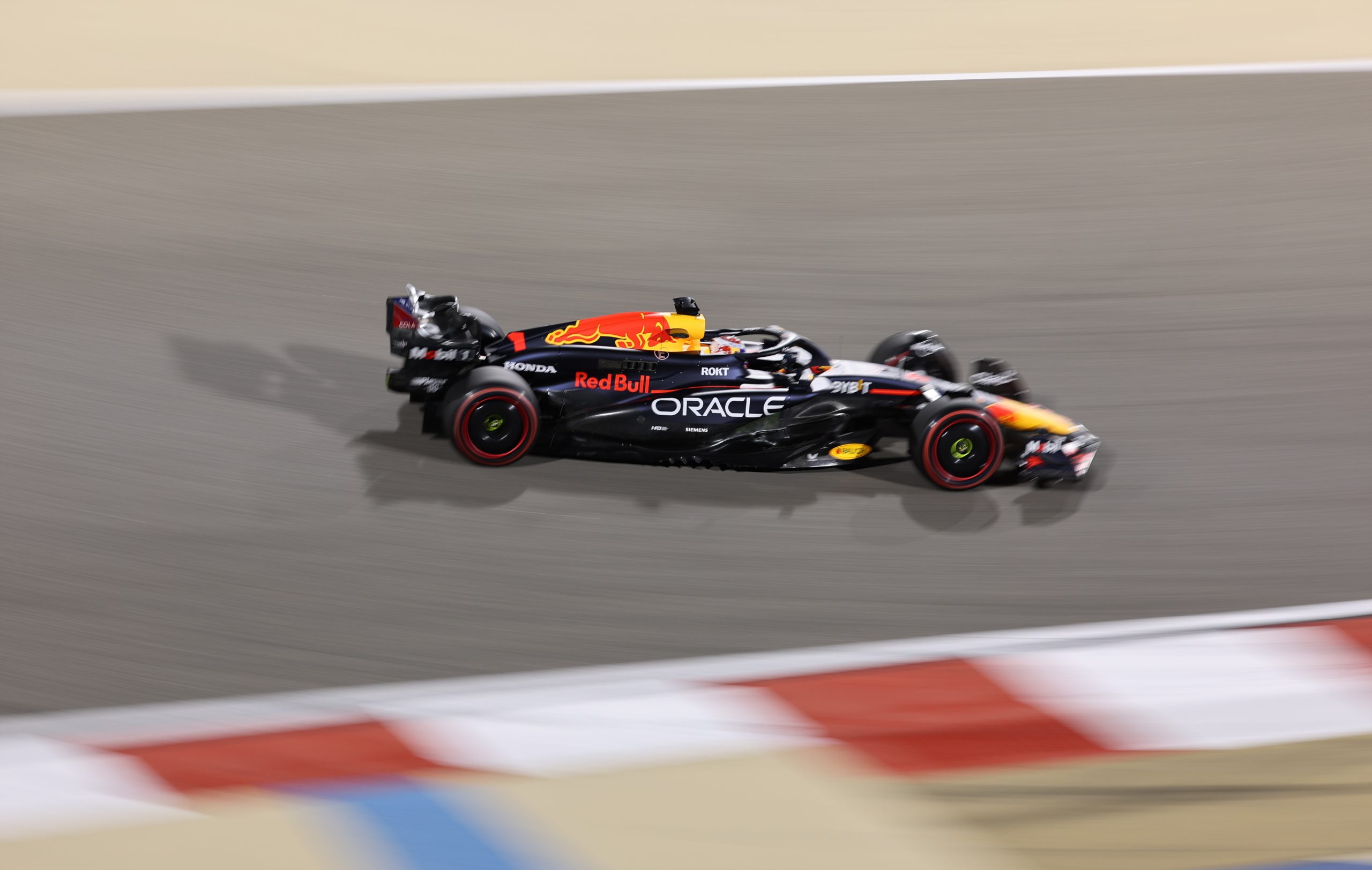 Max Verstappen conquistou primeira ‘pole position’ da temporada de F1
