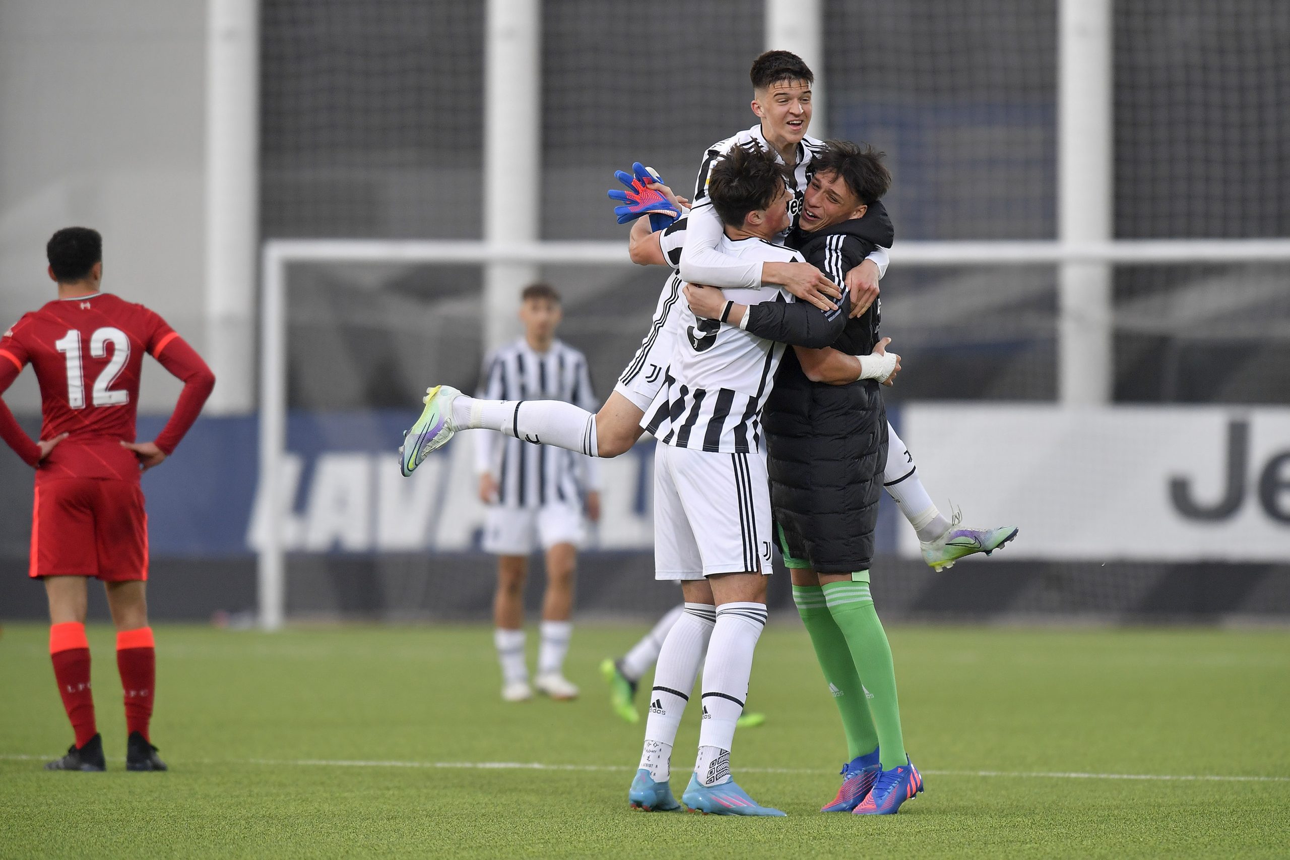 Juventus na ‘rota’ de Benfica e Sporting na UEFA Youth League
